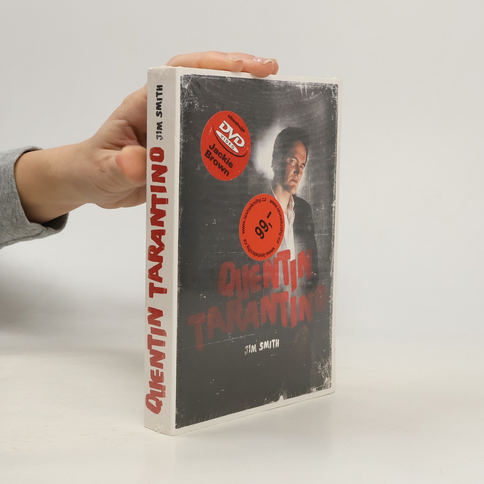 James Smith Quentin Tarantino