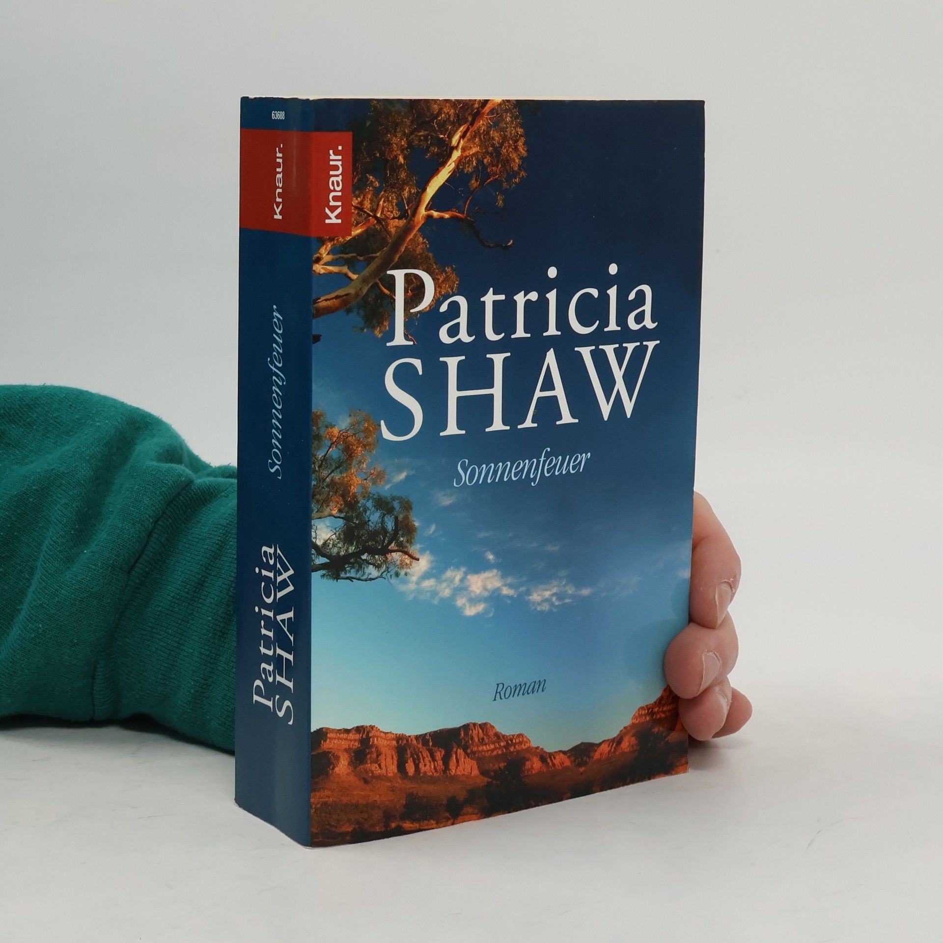 Patricia Shaw Sonnenfeuer