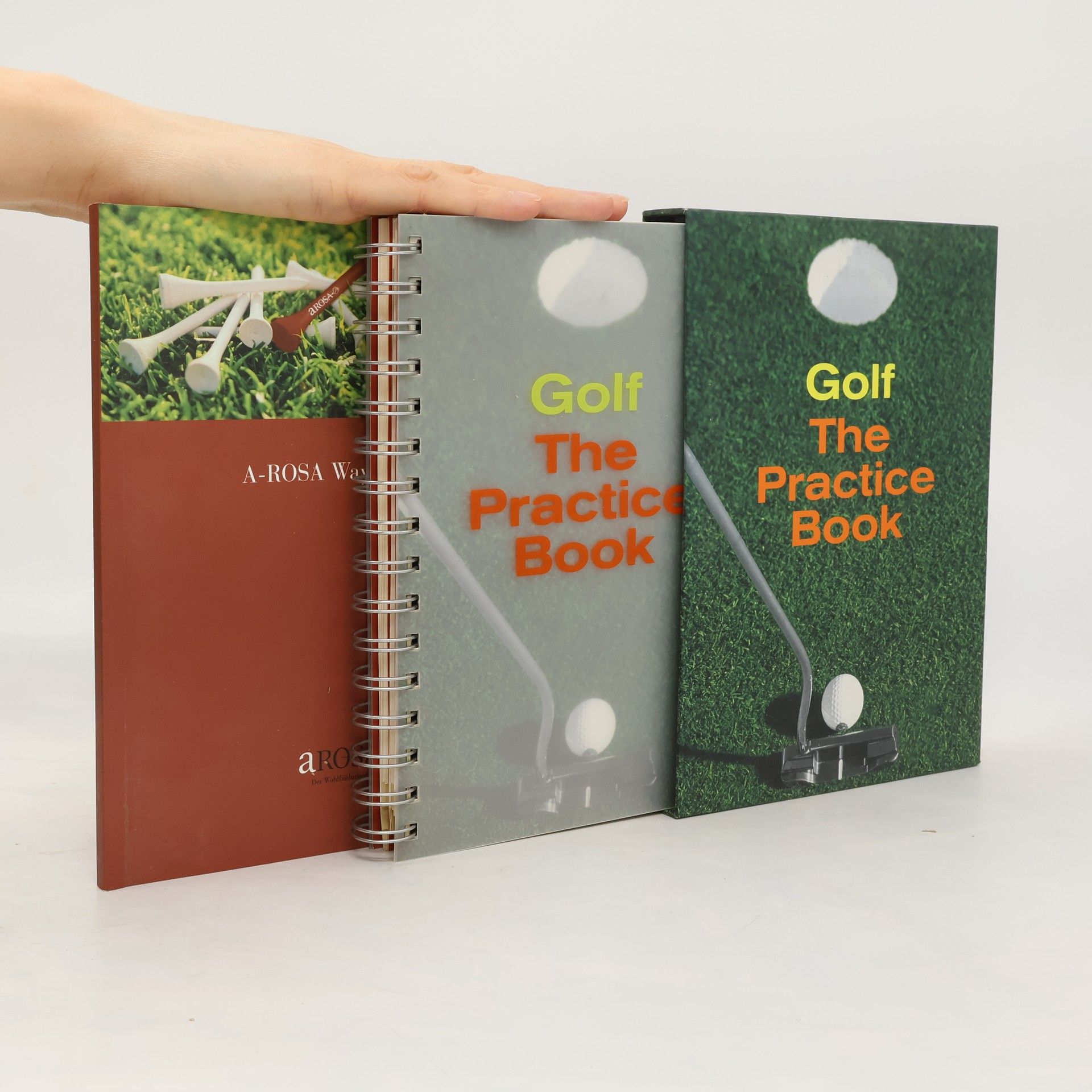 Jörg Vanden Berge Golf 1