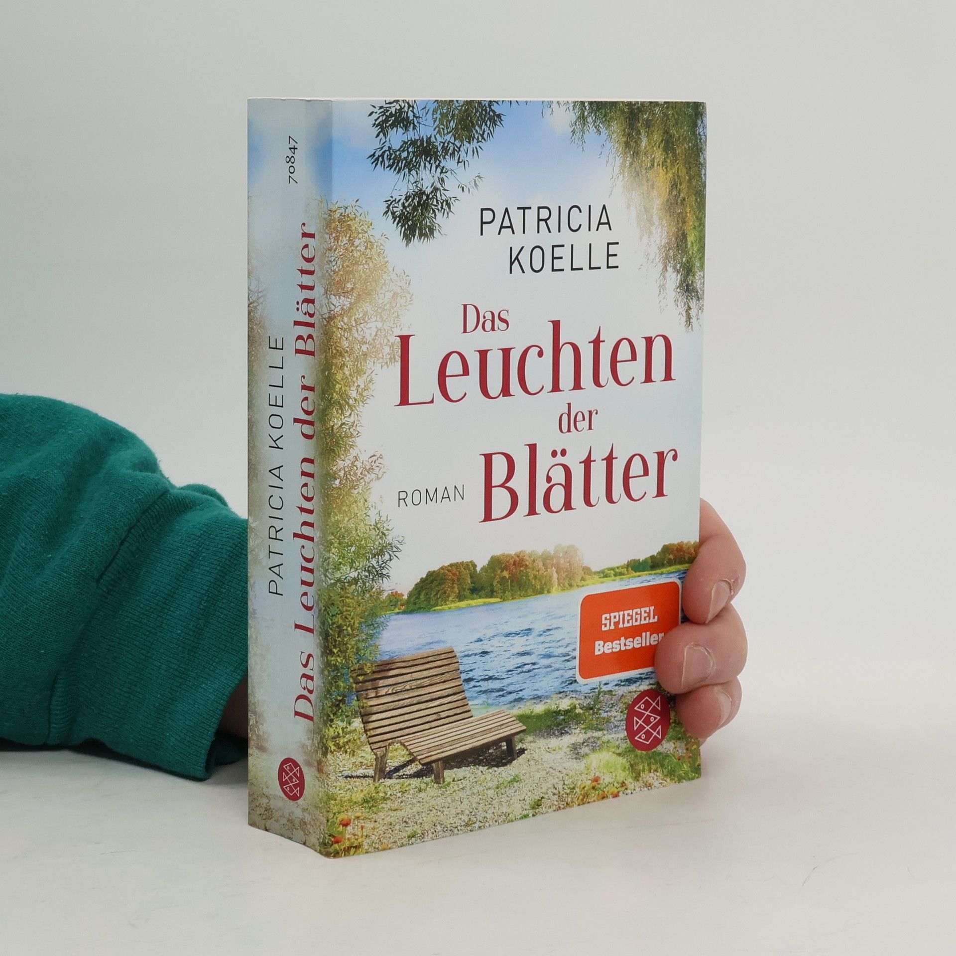 Das Leuchten der Blätter