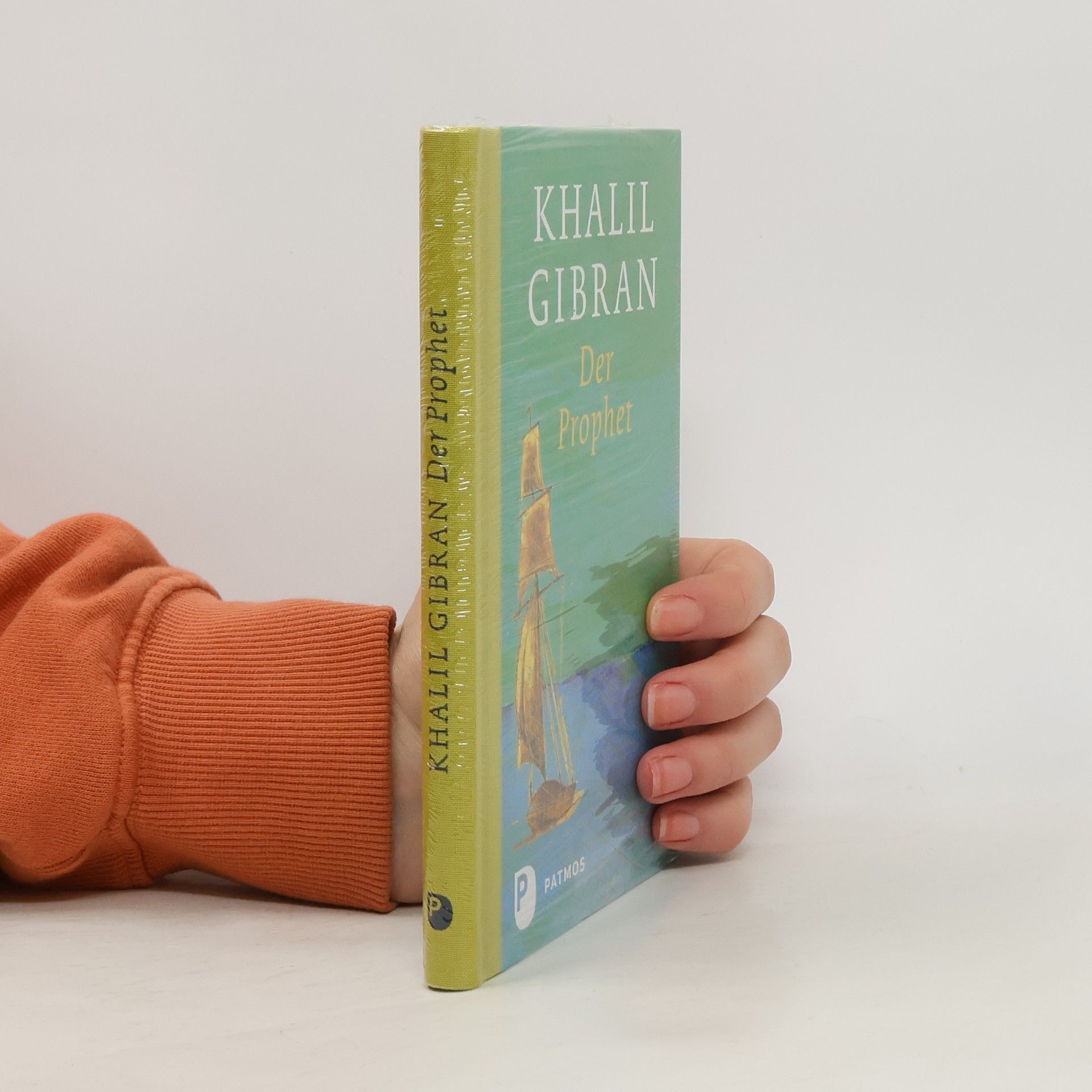 Kahlil Gibran Der Prophet