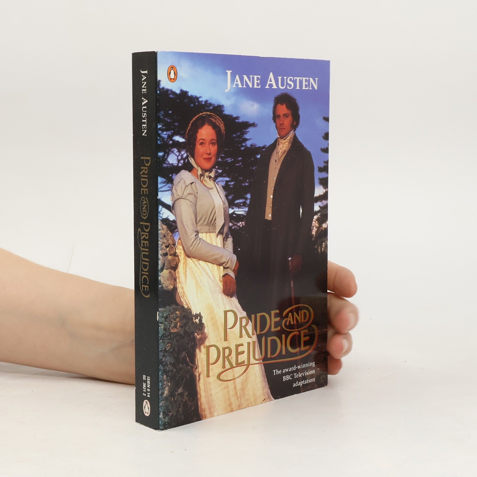 Jane Austenová Pride and Prejudice