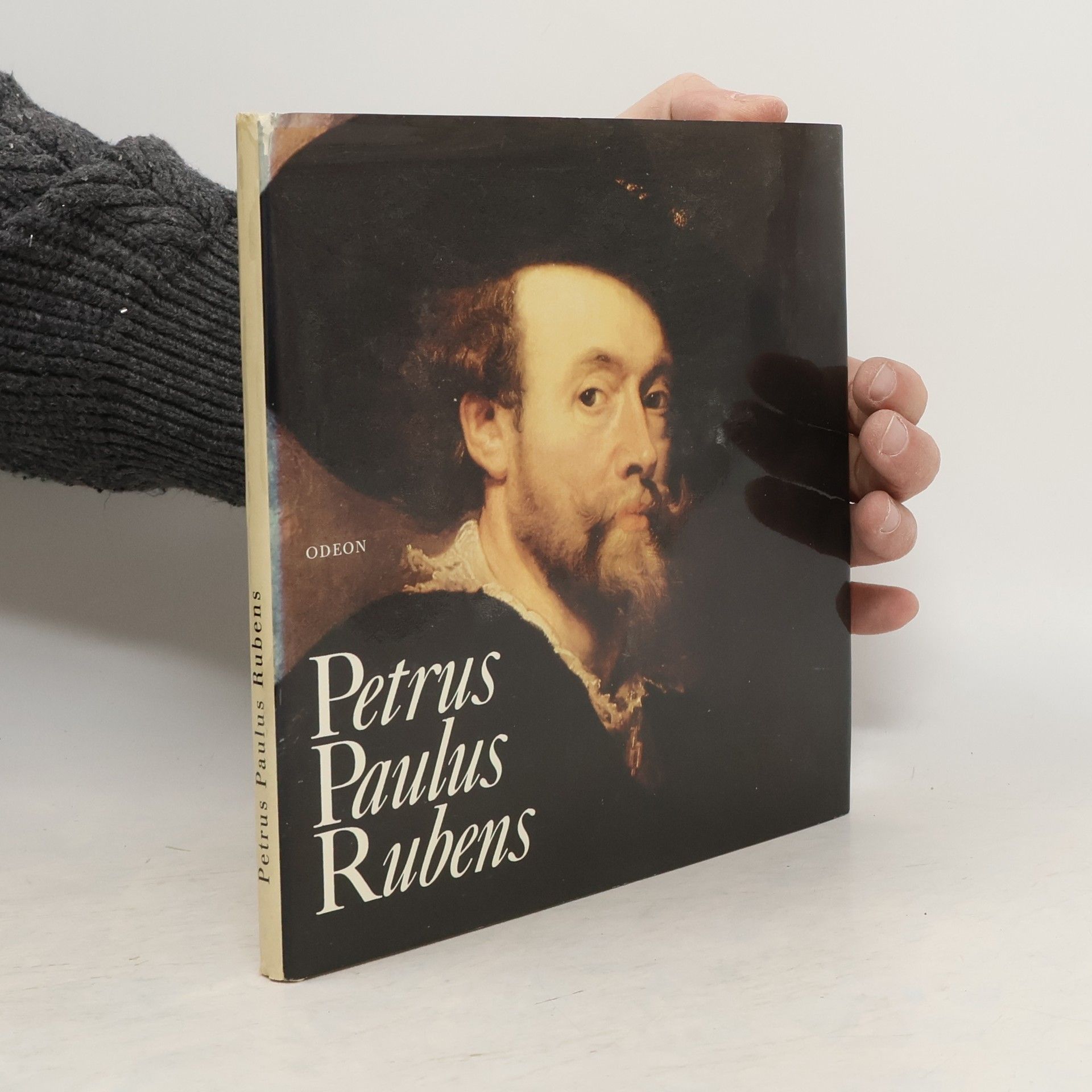 Ivo Krsek Petrus Paulus Rubens