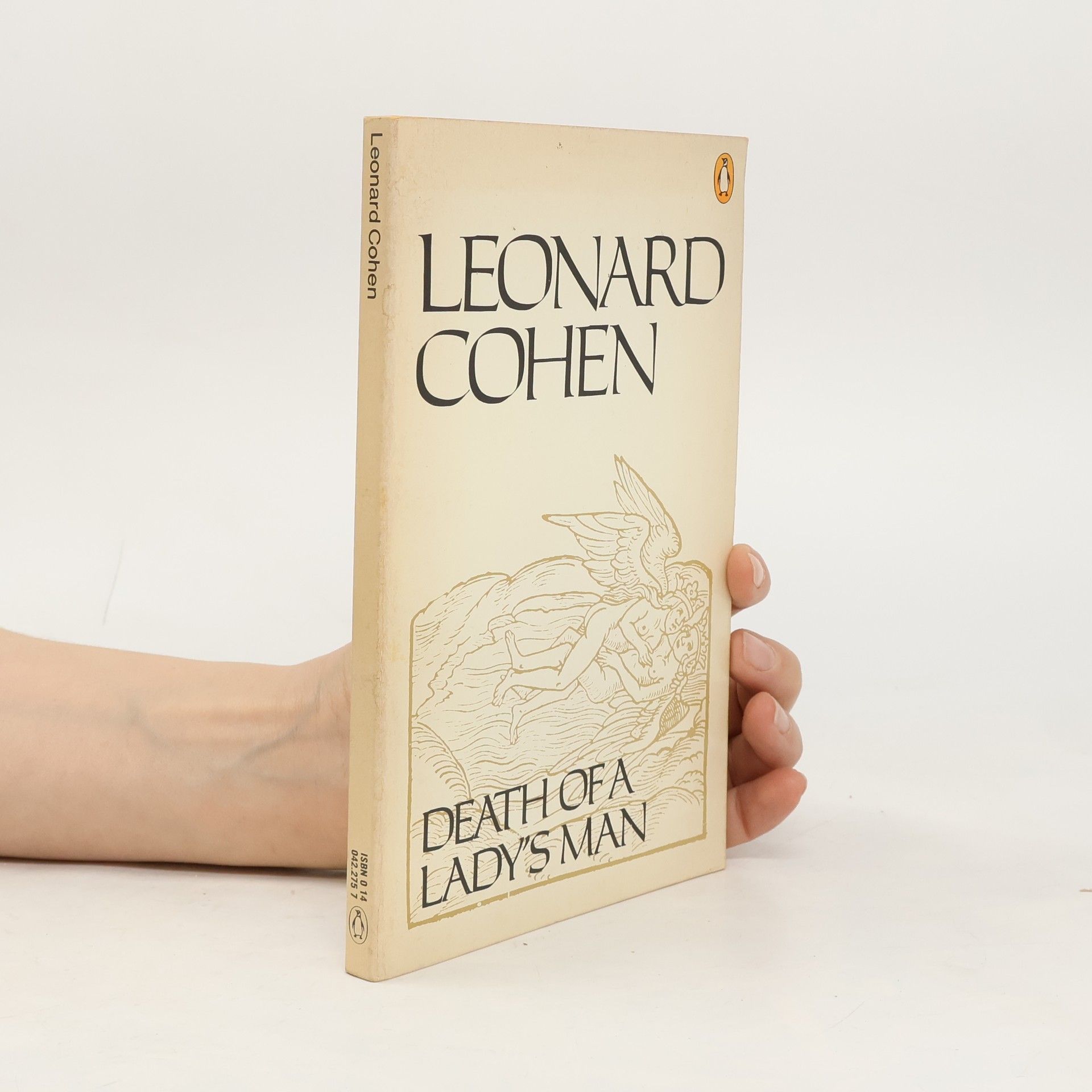 Leonard Cohen Death of a Lady's Man