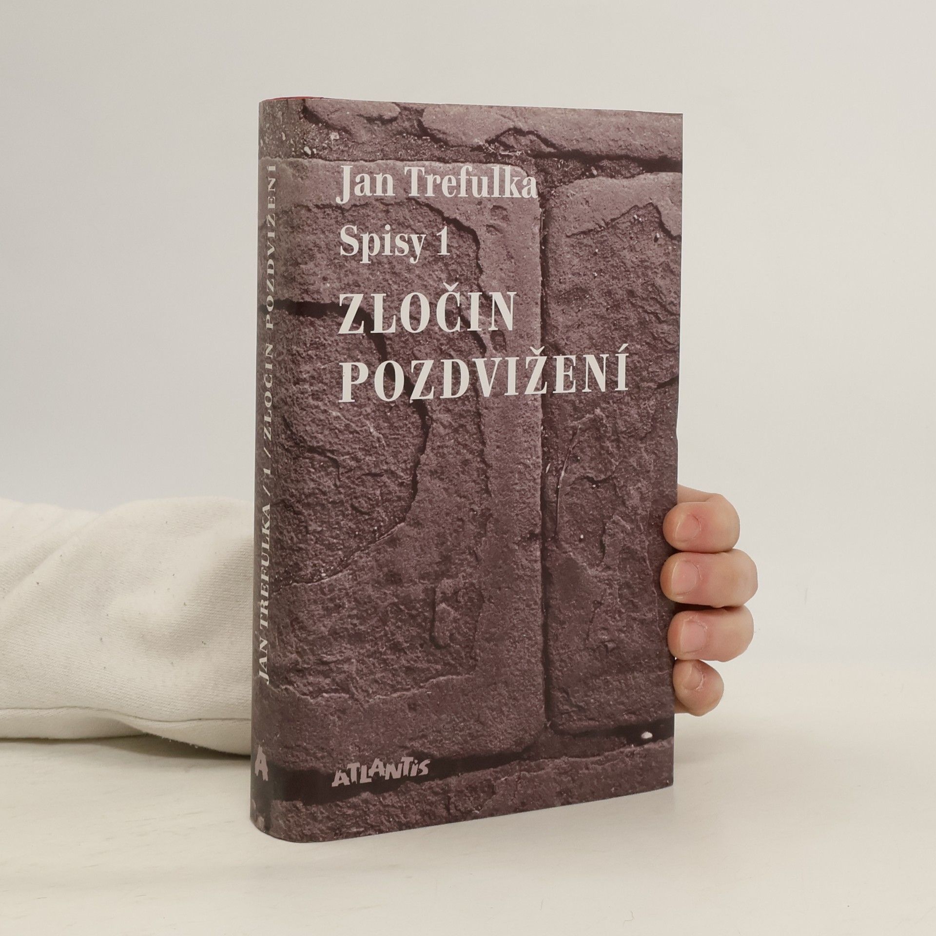 Jan Trefulka Zločin pozdvižení