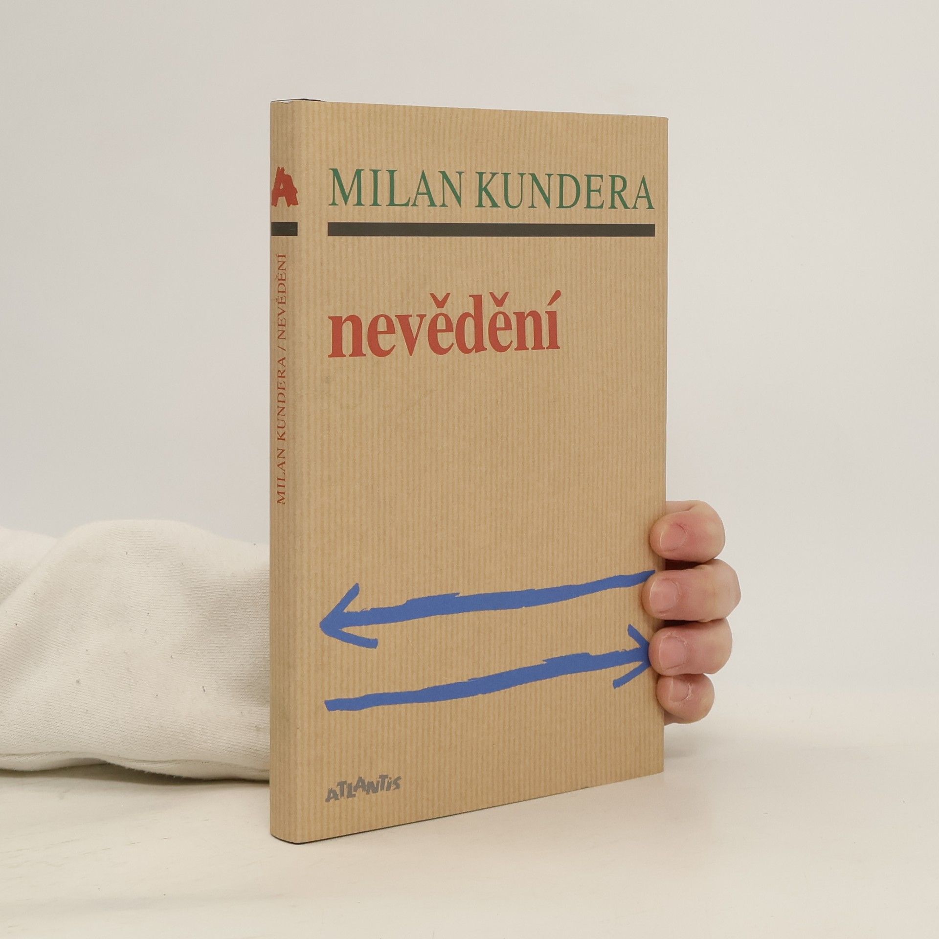 Milan Kundera Nevědění