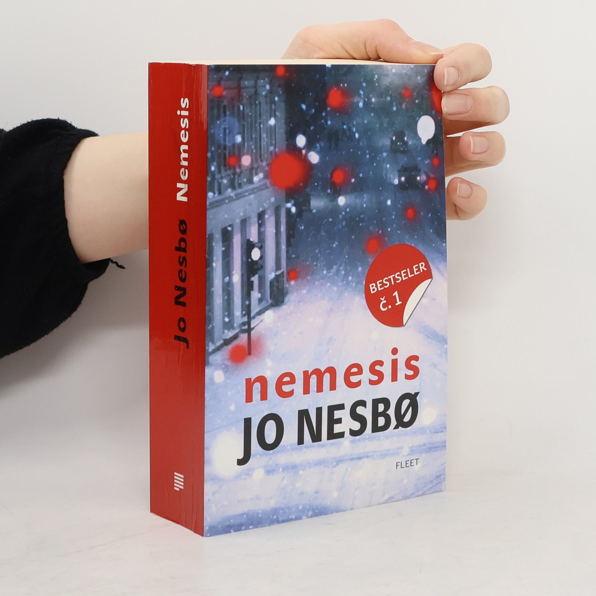 Jo Nesbø Nemesis