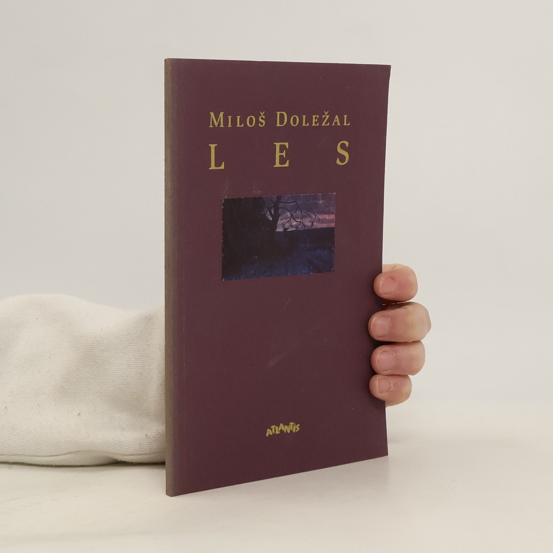 Miloš Doležal Les
