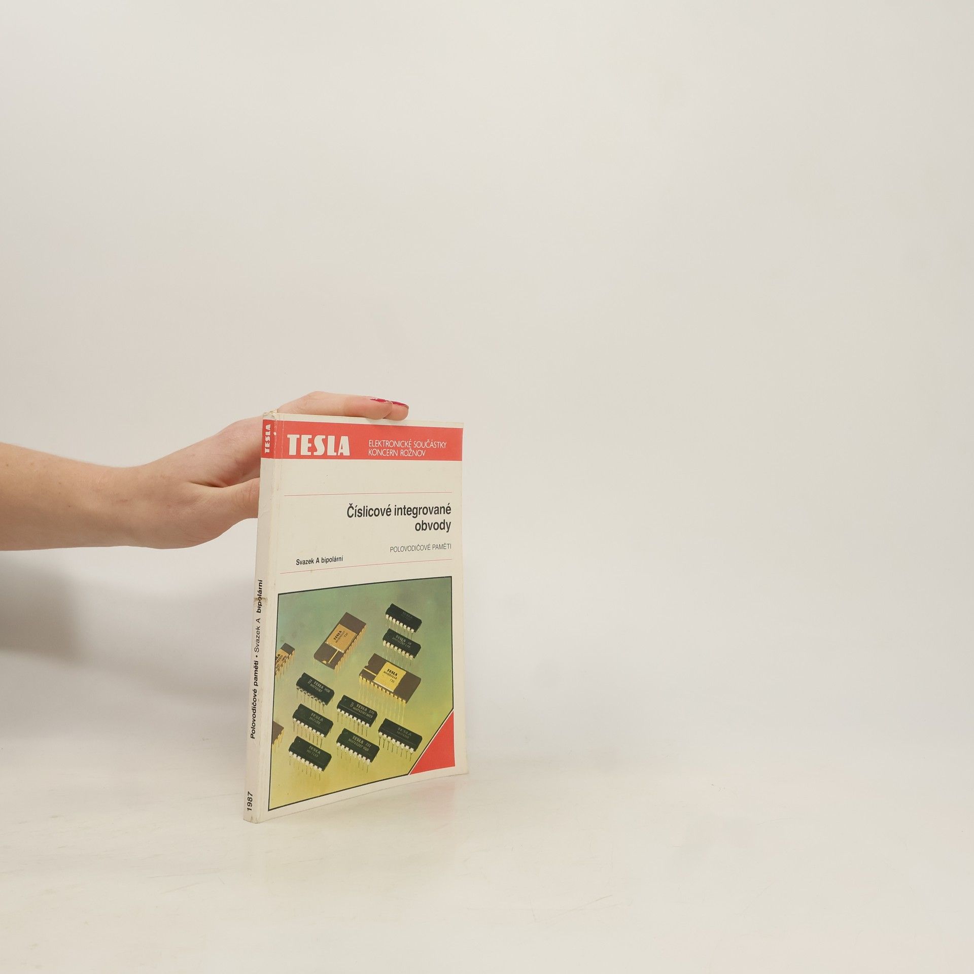 Auteurscollectief Číslicové integrované obvody