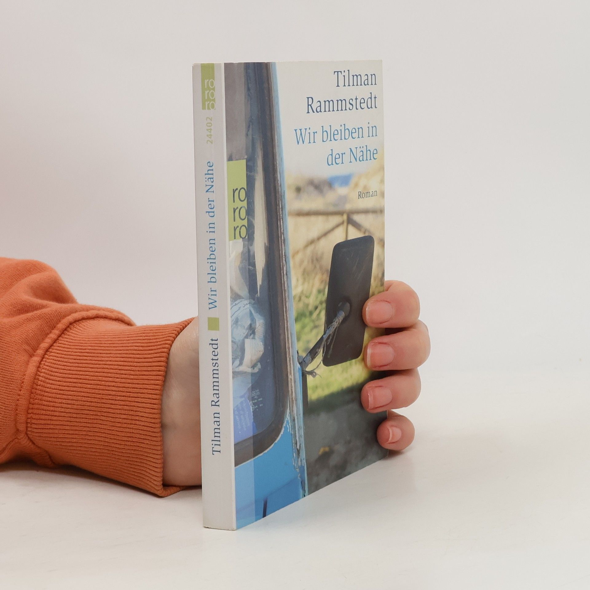 Wir bleiben in der Nähe