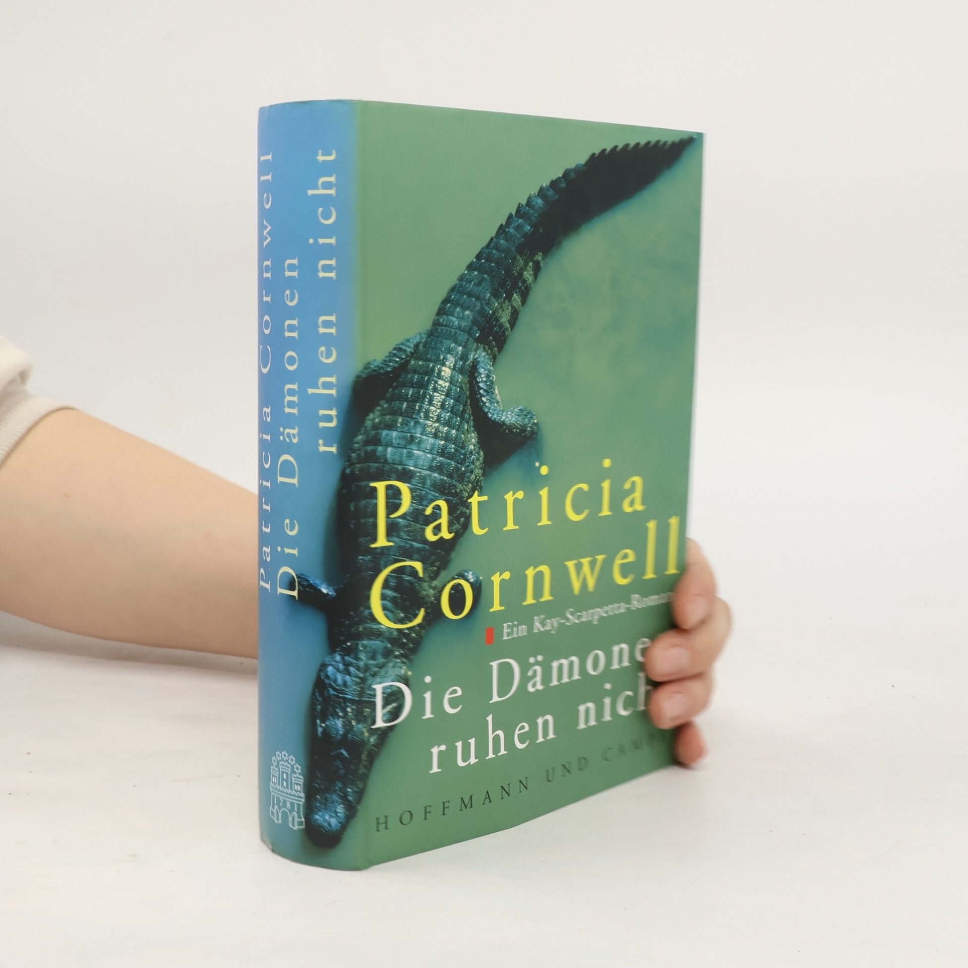 Die Dämonen ruhen nicht