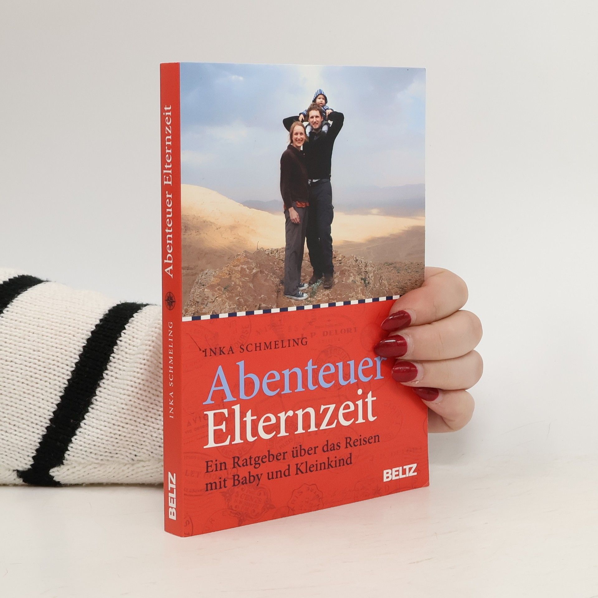 Inka Schmeling Abenteuer Elternzeit