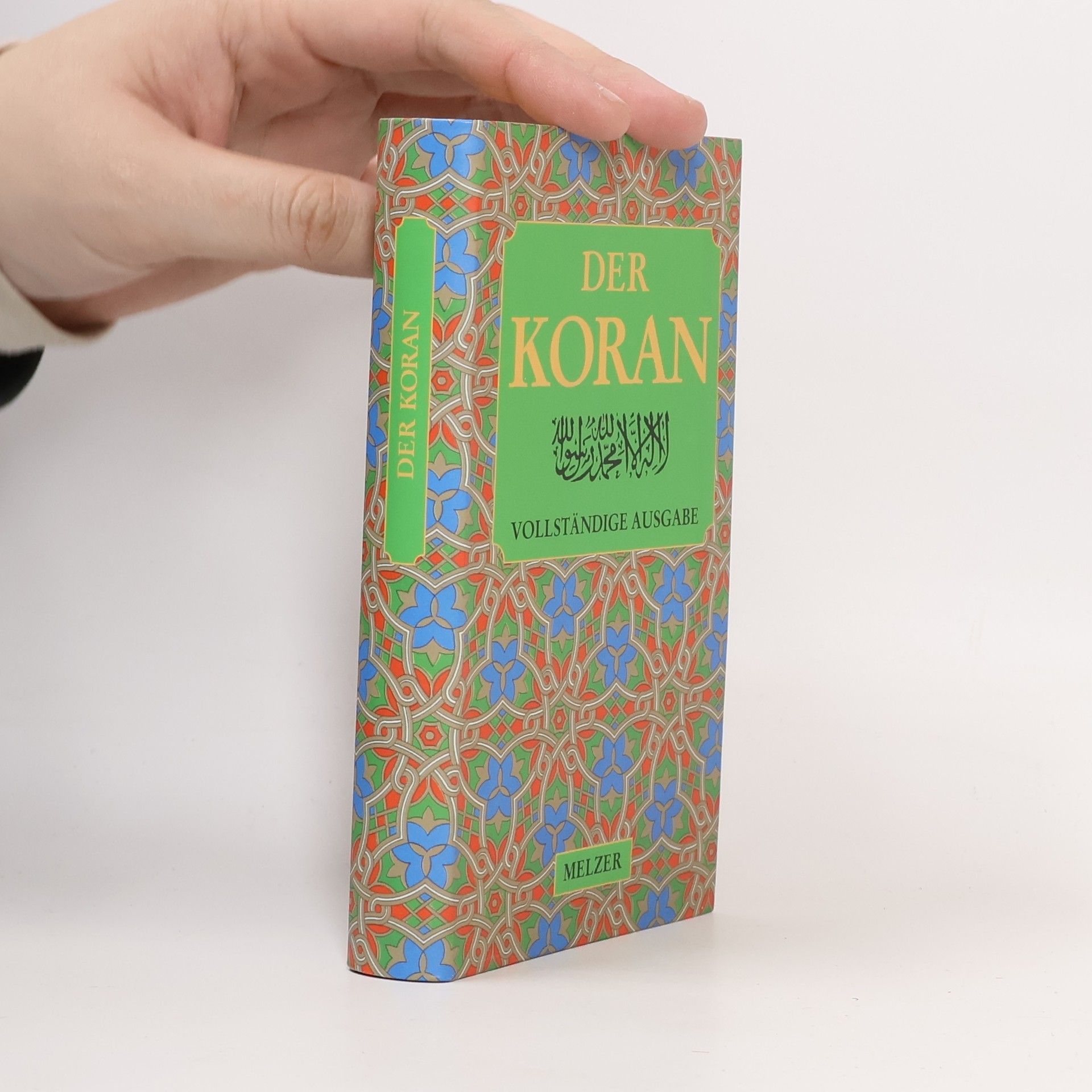 Kolektív autorov Der Koran, das heißt die Lesung
