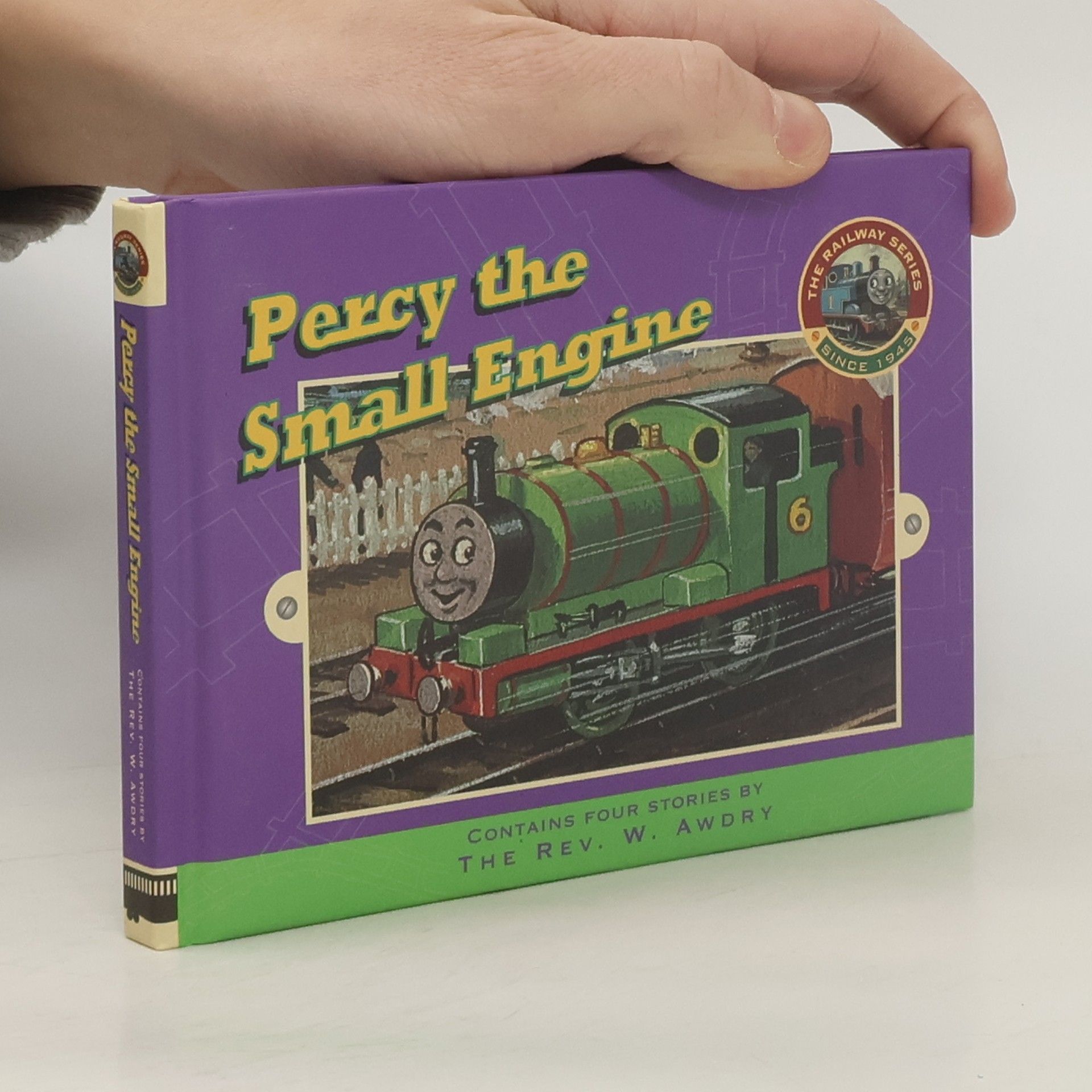 The Railway Series: Percy the Small Engine