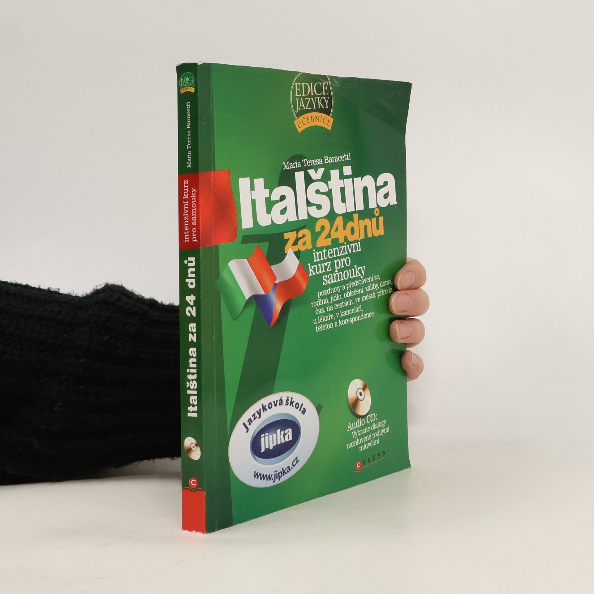 Italština za 24 dnů