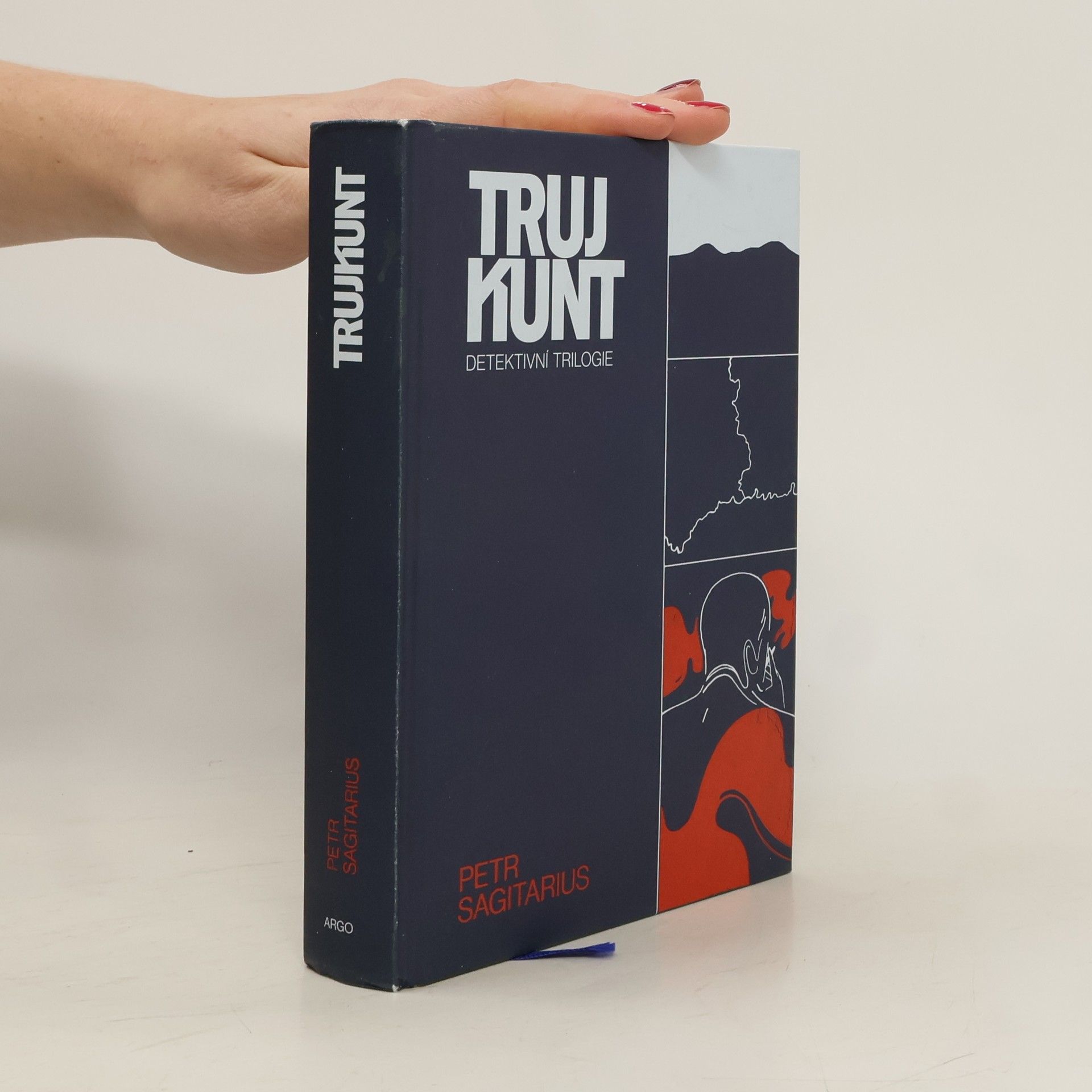 Trujkunt. Detektivní trilogie