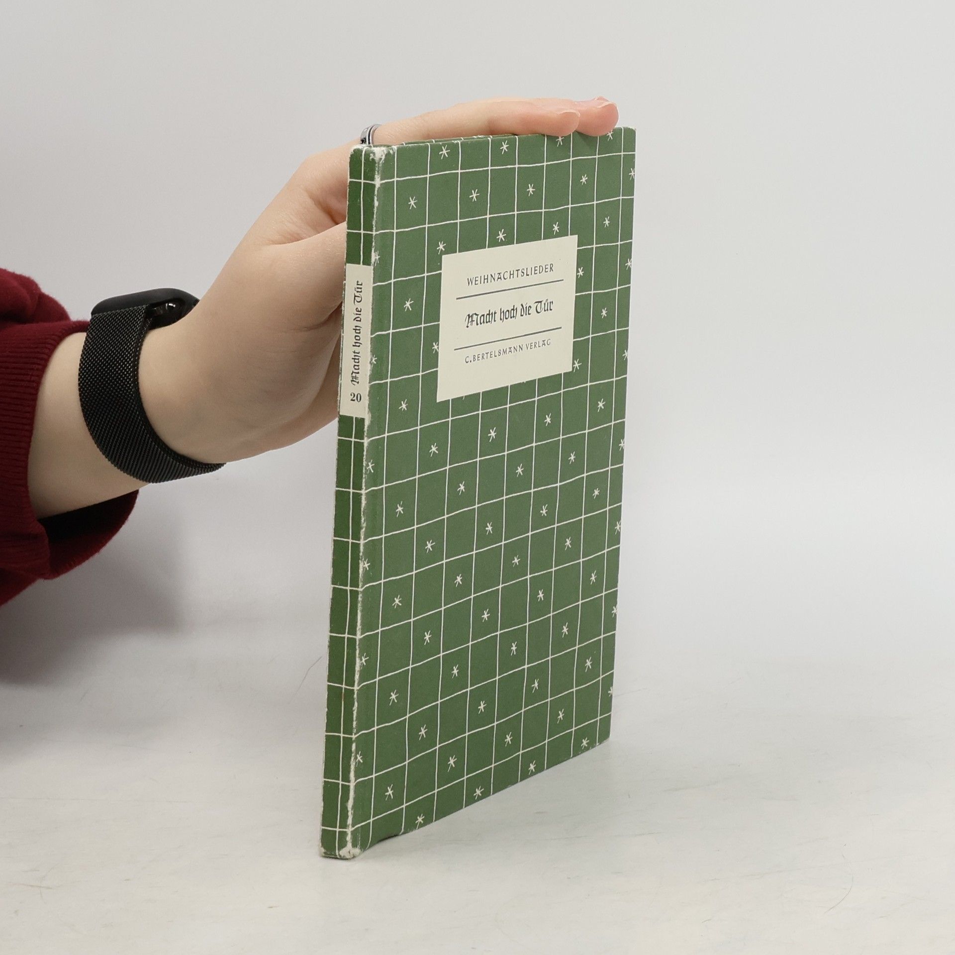 Collectif d'auteurs Mach hoch die Tür