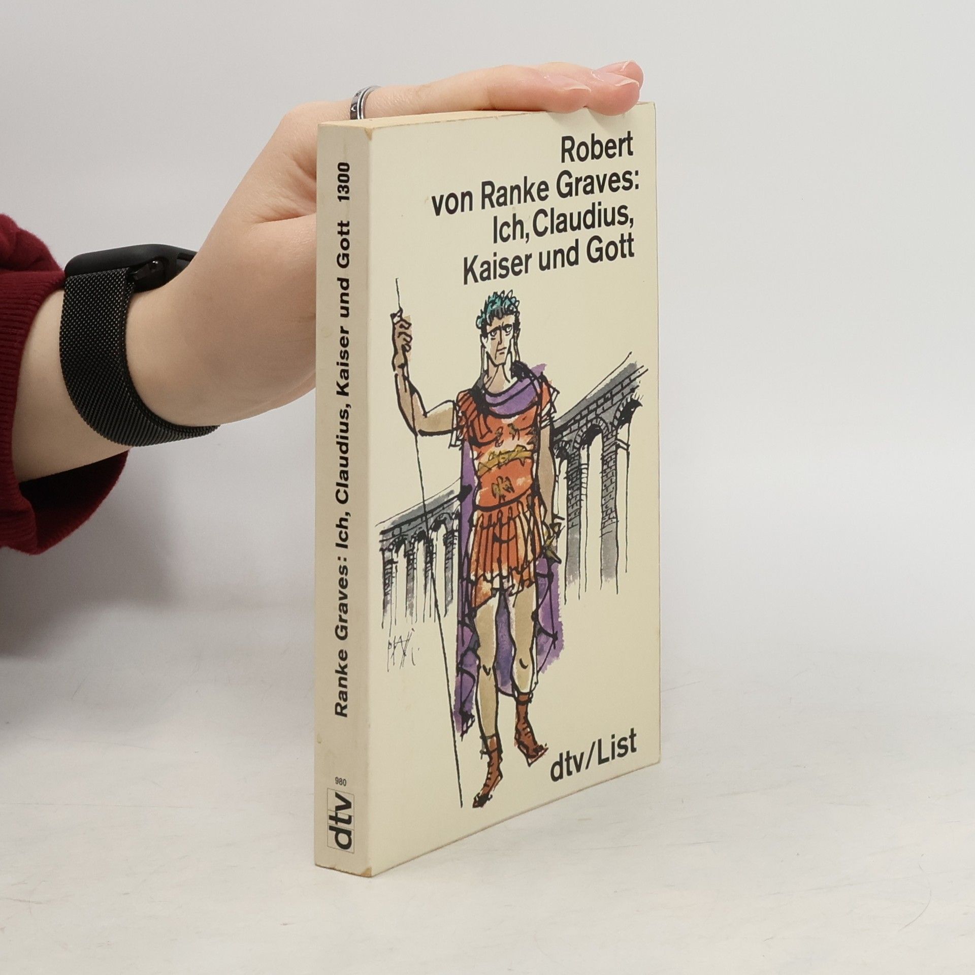 Robert Graves Ich, Claudius, Kaiser und Gott