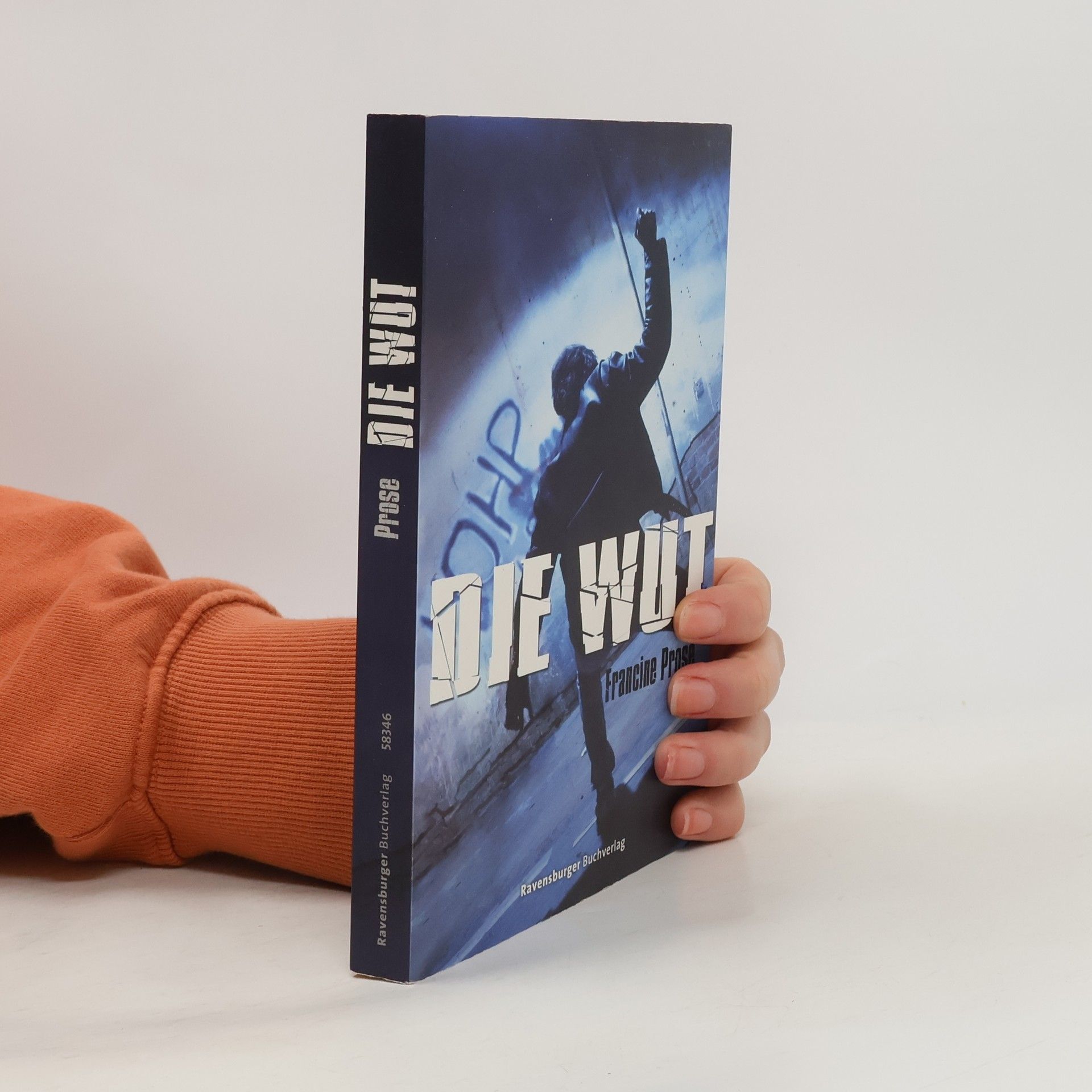 Francine Prose Die Wut