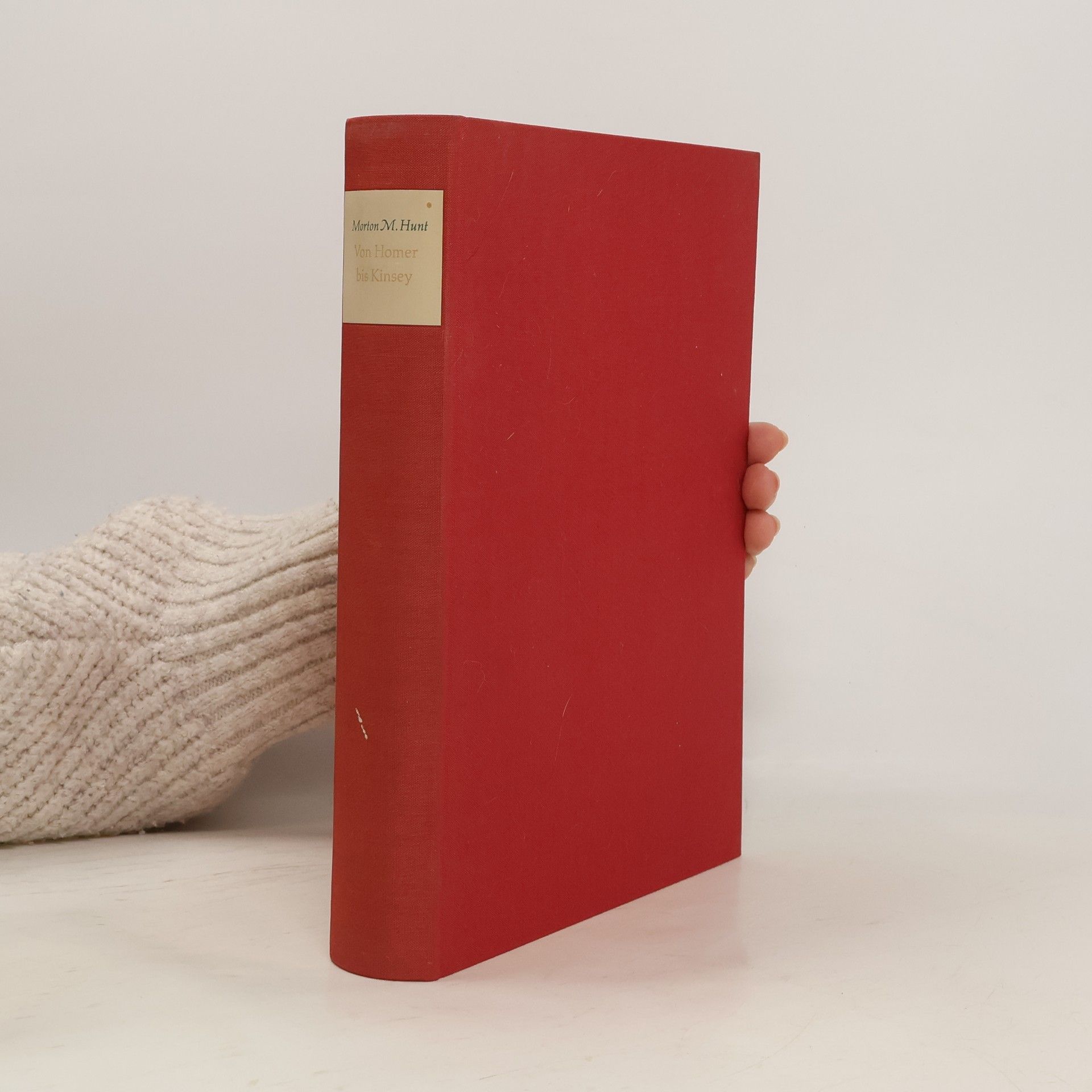Von Homer bis Kinsey