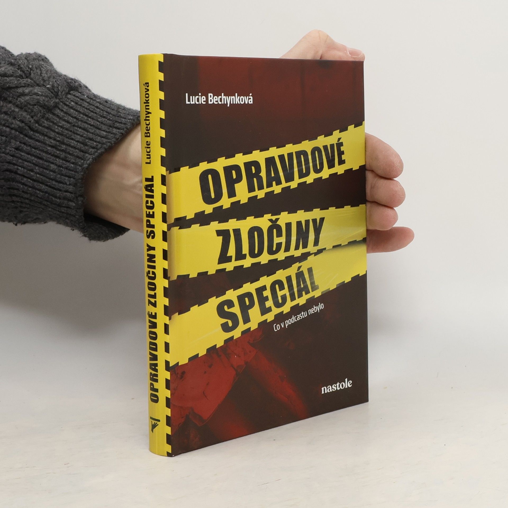 Opravdové zločiny speciál