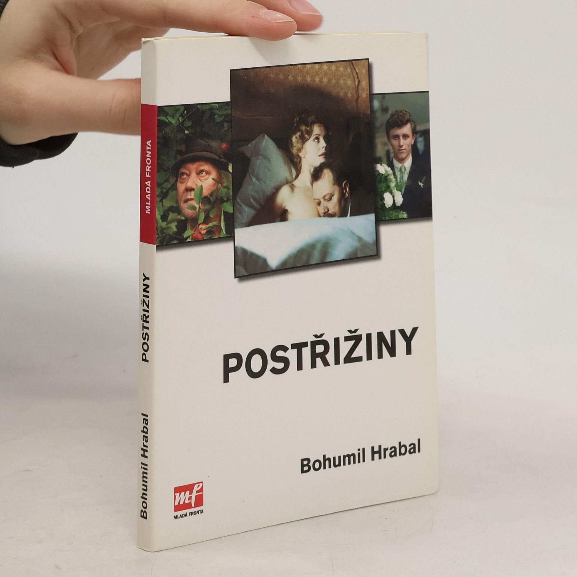 Bohumil Hrabal Postřižiny