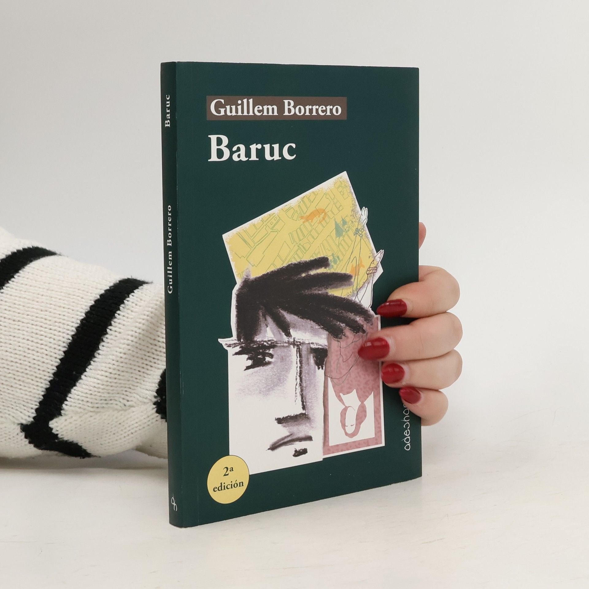 Guillem Borrero Pérez Baruc - 2ª edición