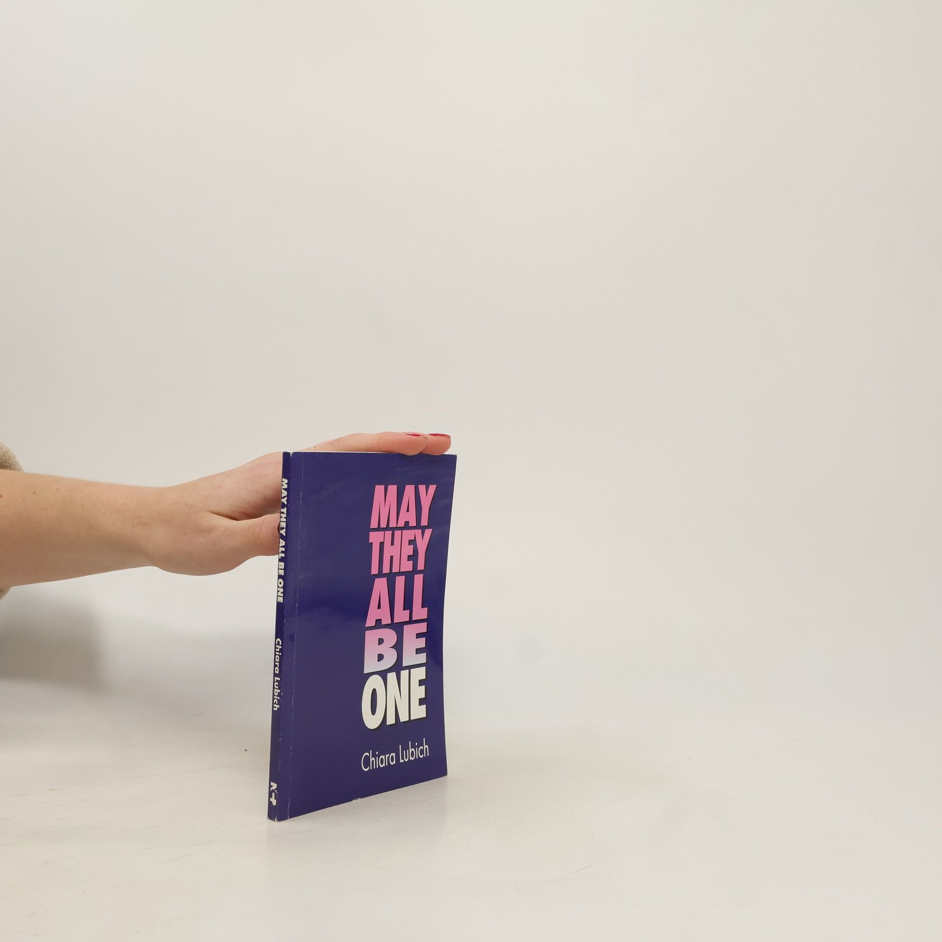 Chiara Lubich May They All Be One