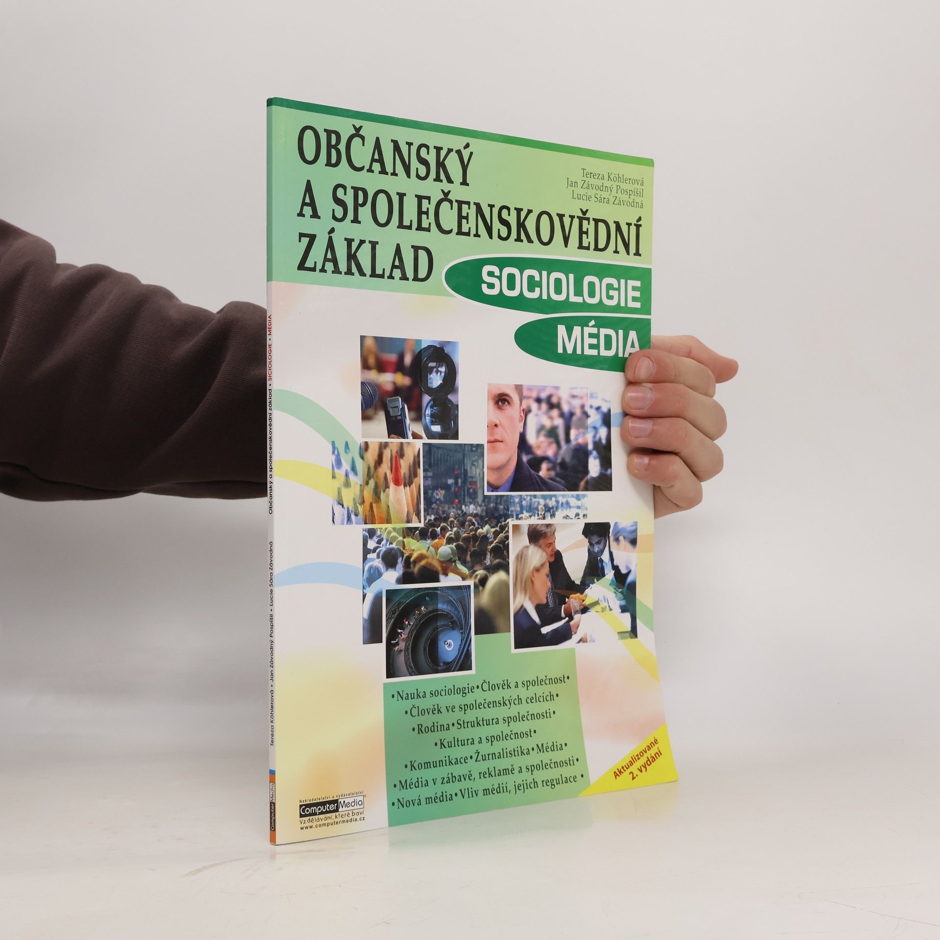 Občanský a společenskovědní základ – sociologie, média