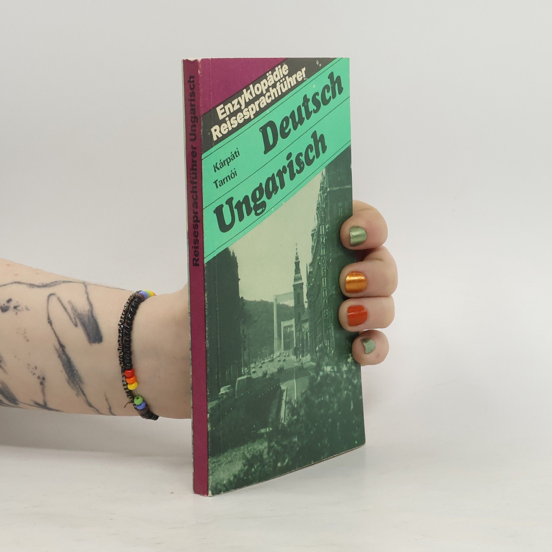 Enzyklopädie Reisesprachführer