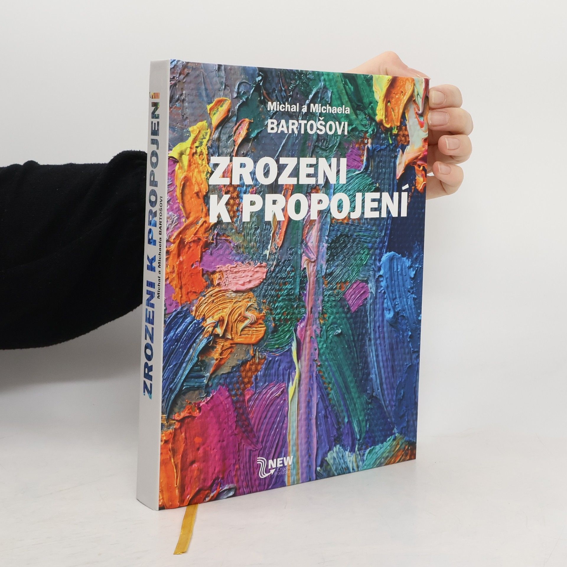 Zrozeni k propojení