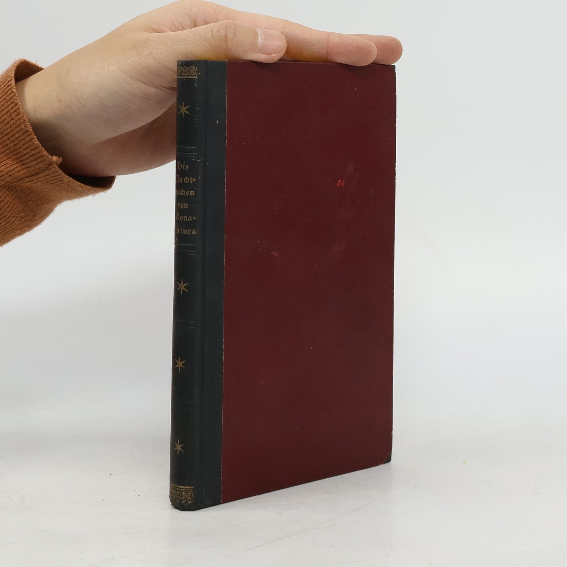 Die Nachtwachen von Bonaventura