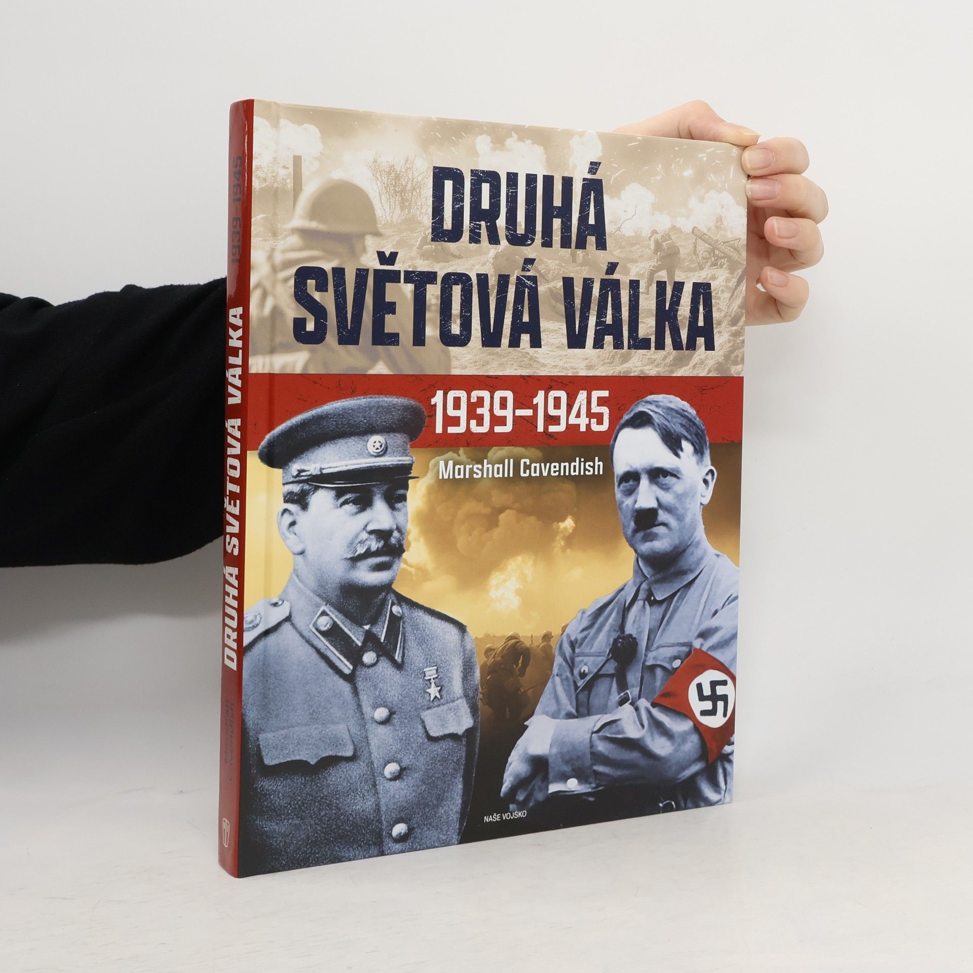 Marshall Cavendish Druhá světová válka 1939-1945
