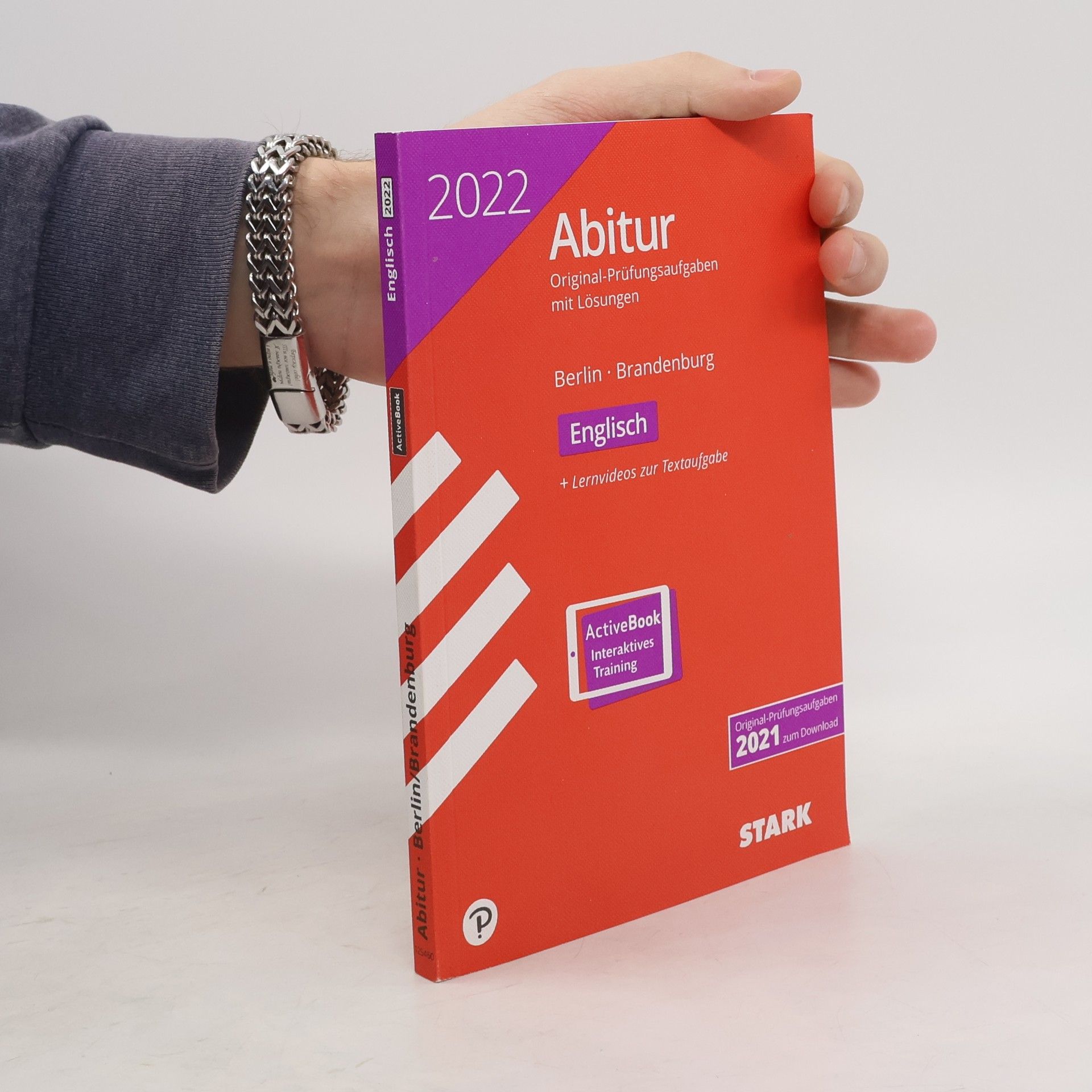 Collectif d'auteurs Abiturprüfung Berlin/Brandenburg 2022 - Englisch