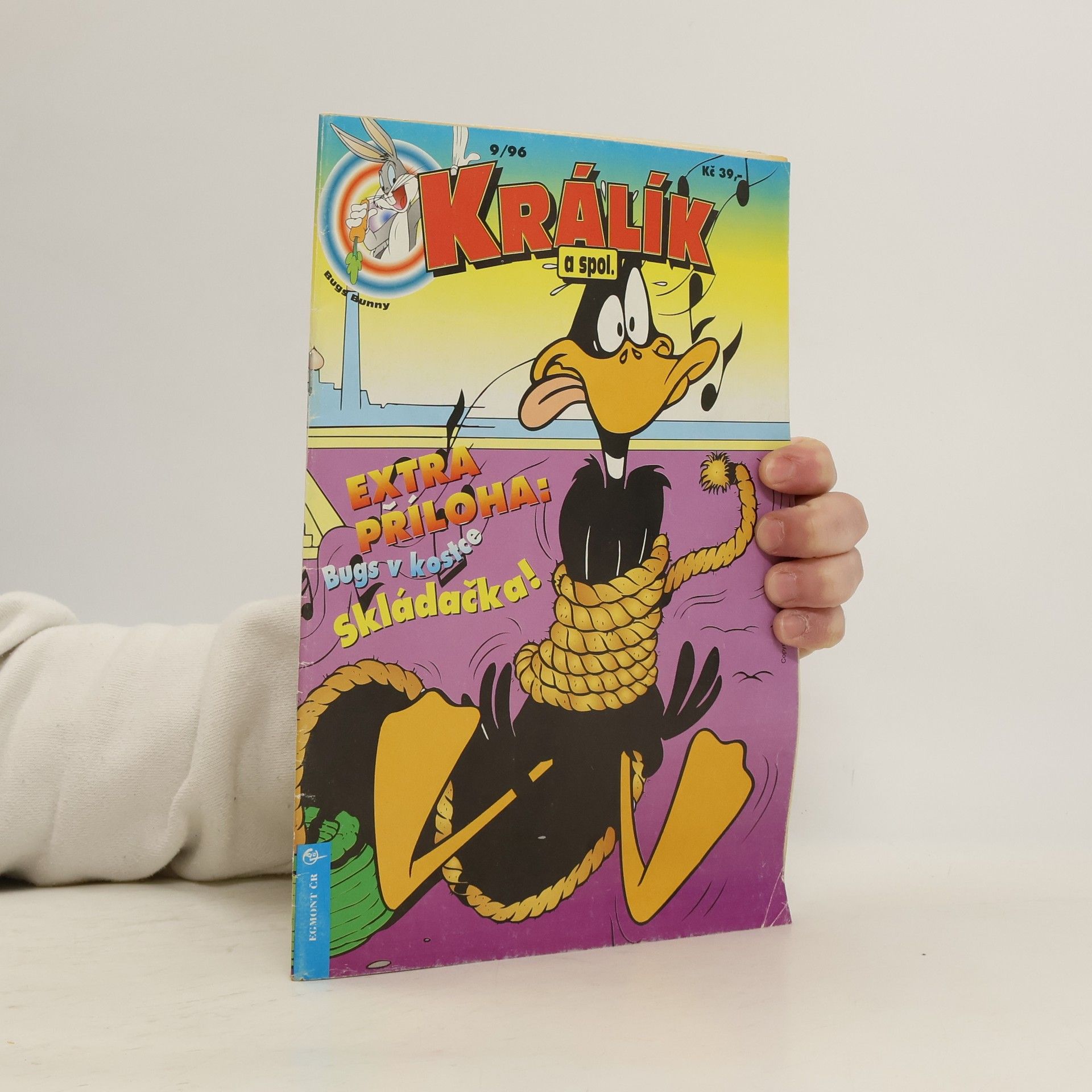 Kolektív autorov Králík a spol. 9/96