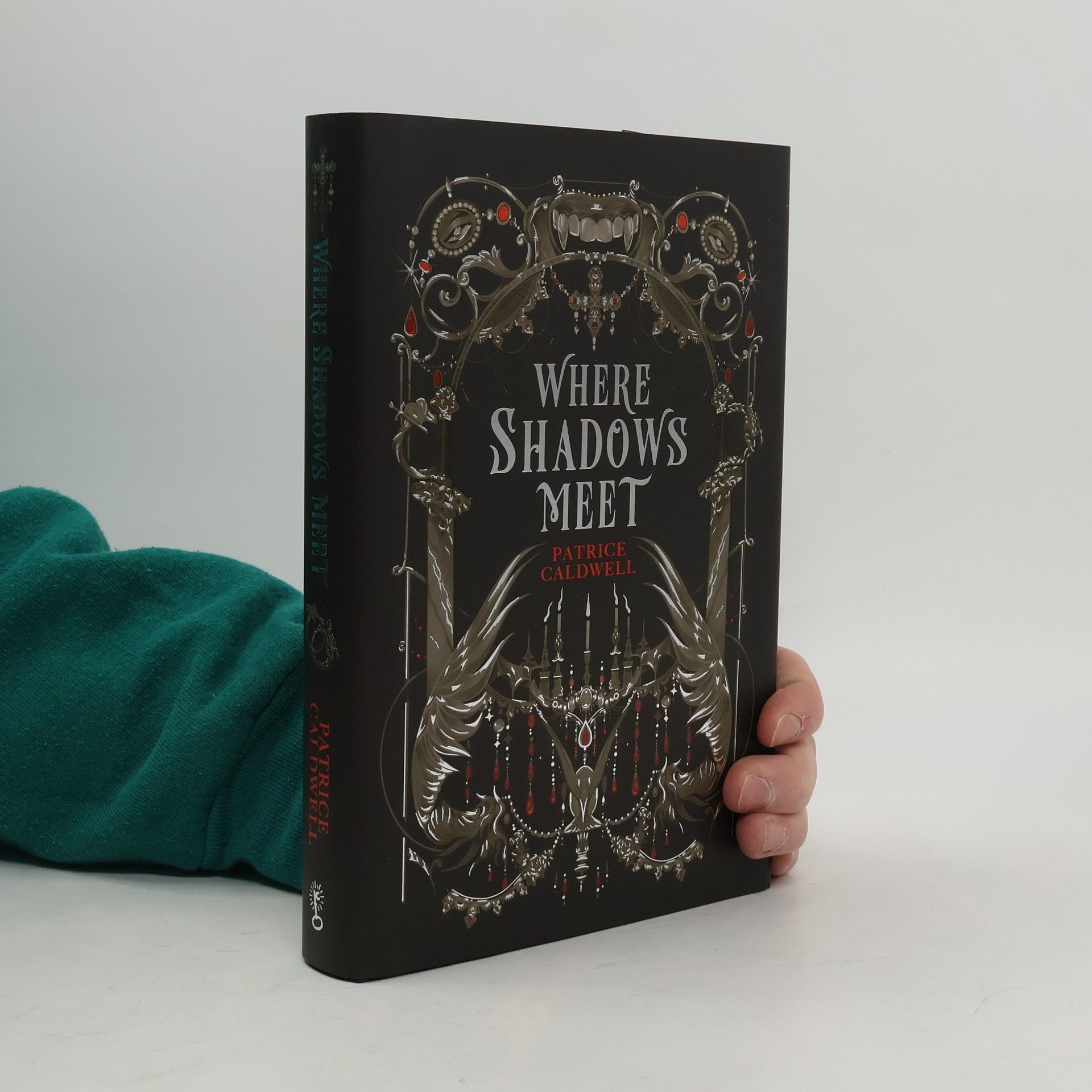 Patrice Caldwell Where Shadows Meet