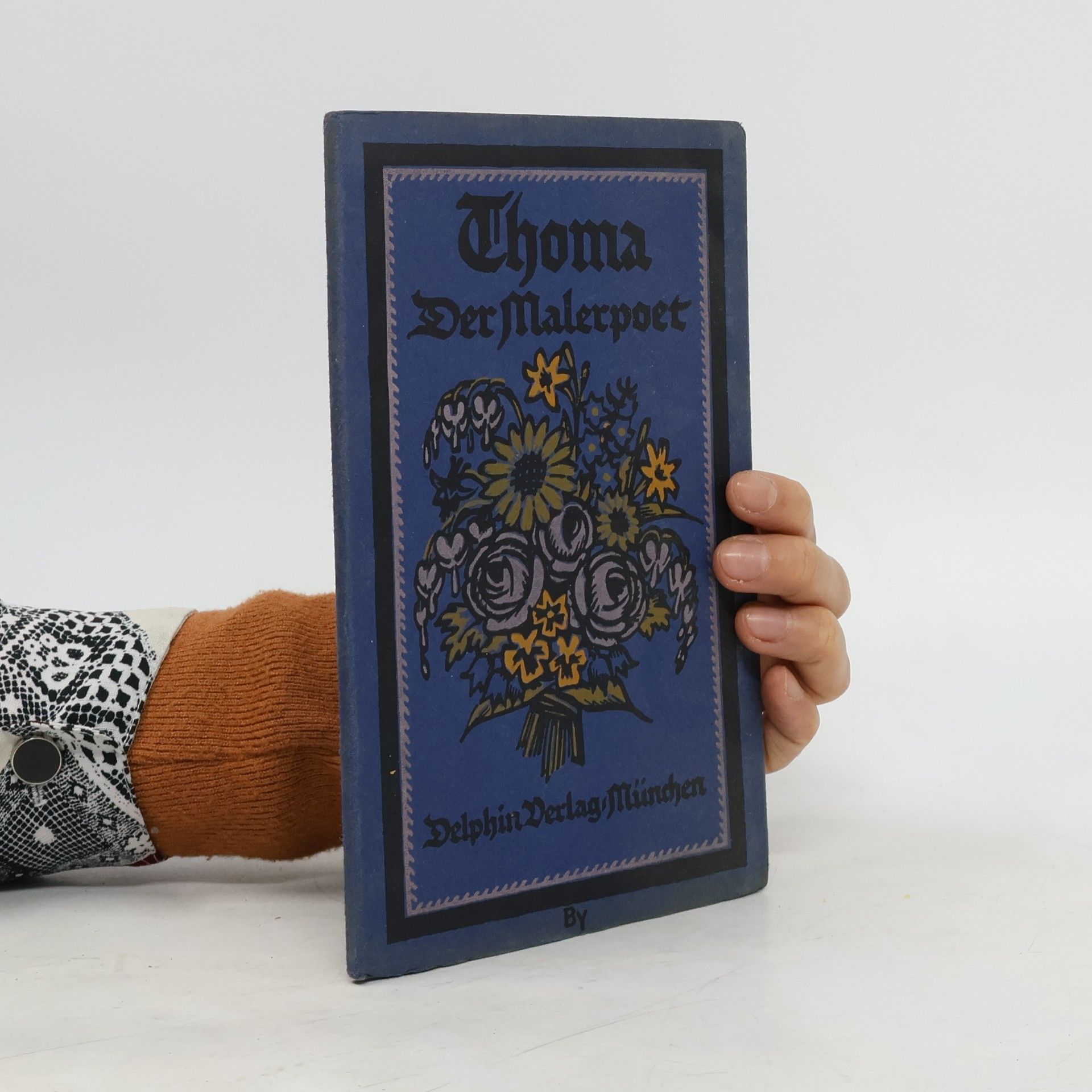 Joseph August Beringer Thoma, der Malerpoet