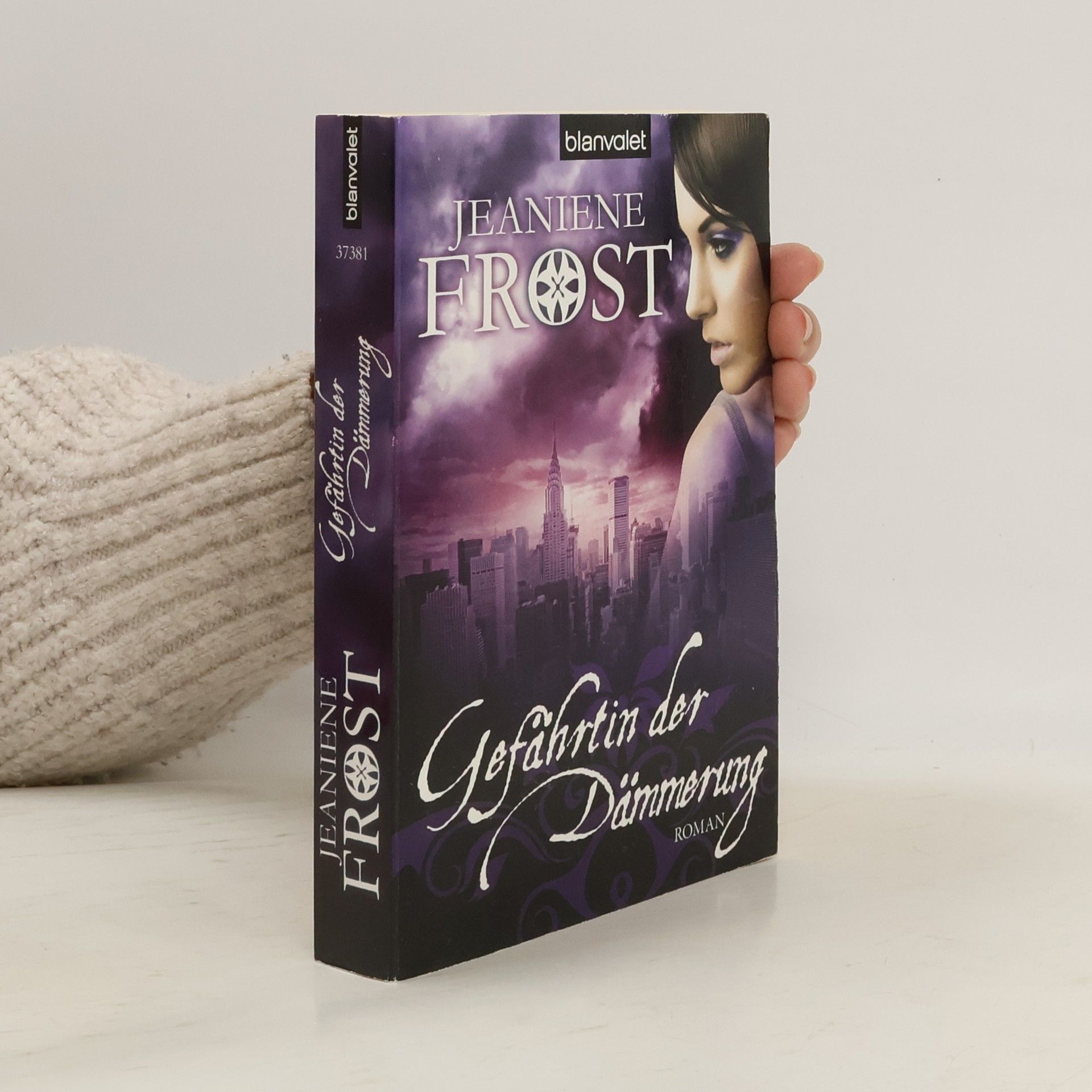 Jeaniene Frost Gefährtin der Dämmerung