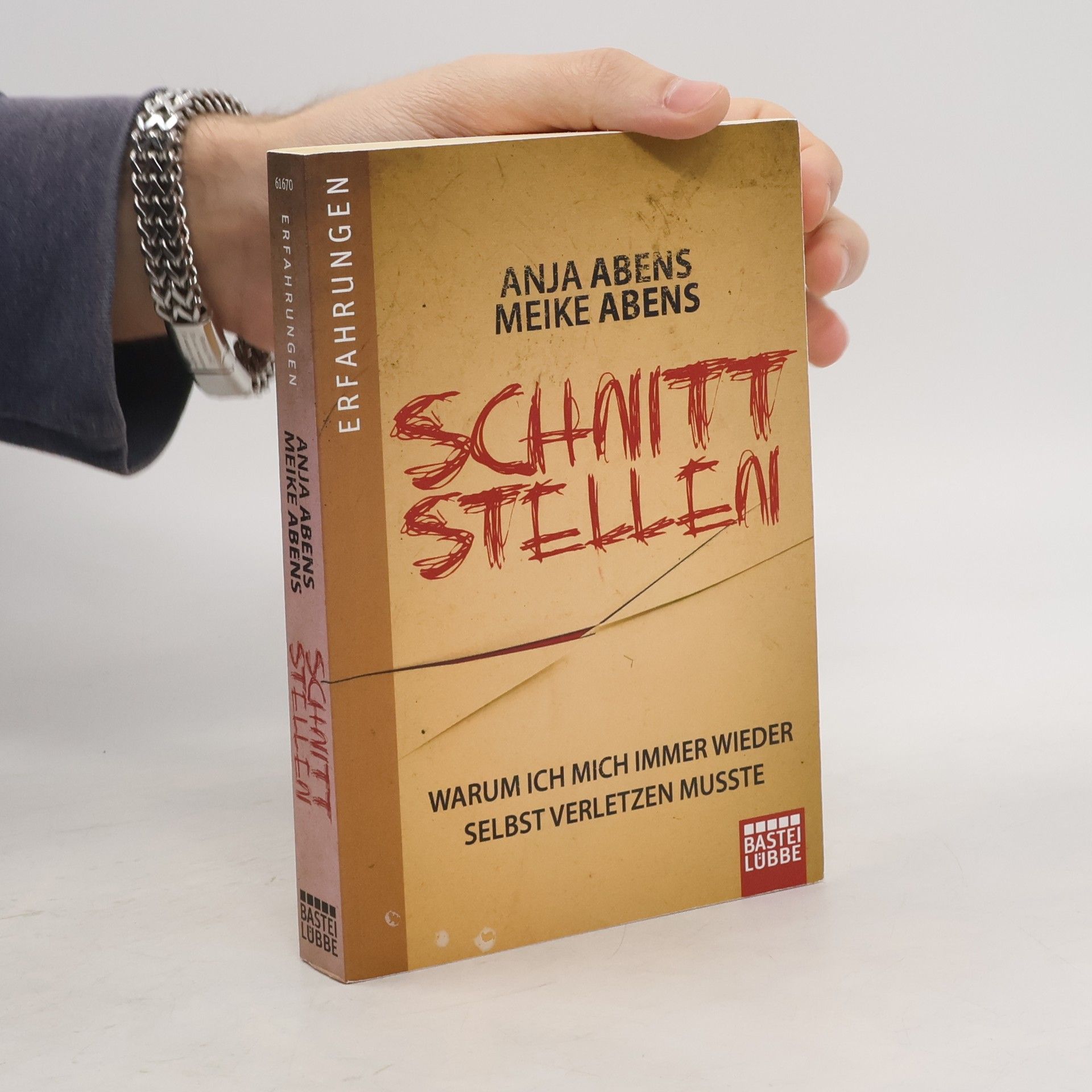 Anja Abens Schnittstellen