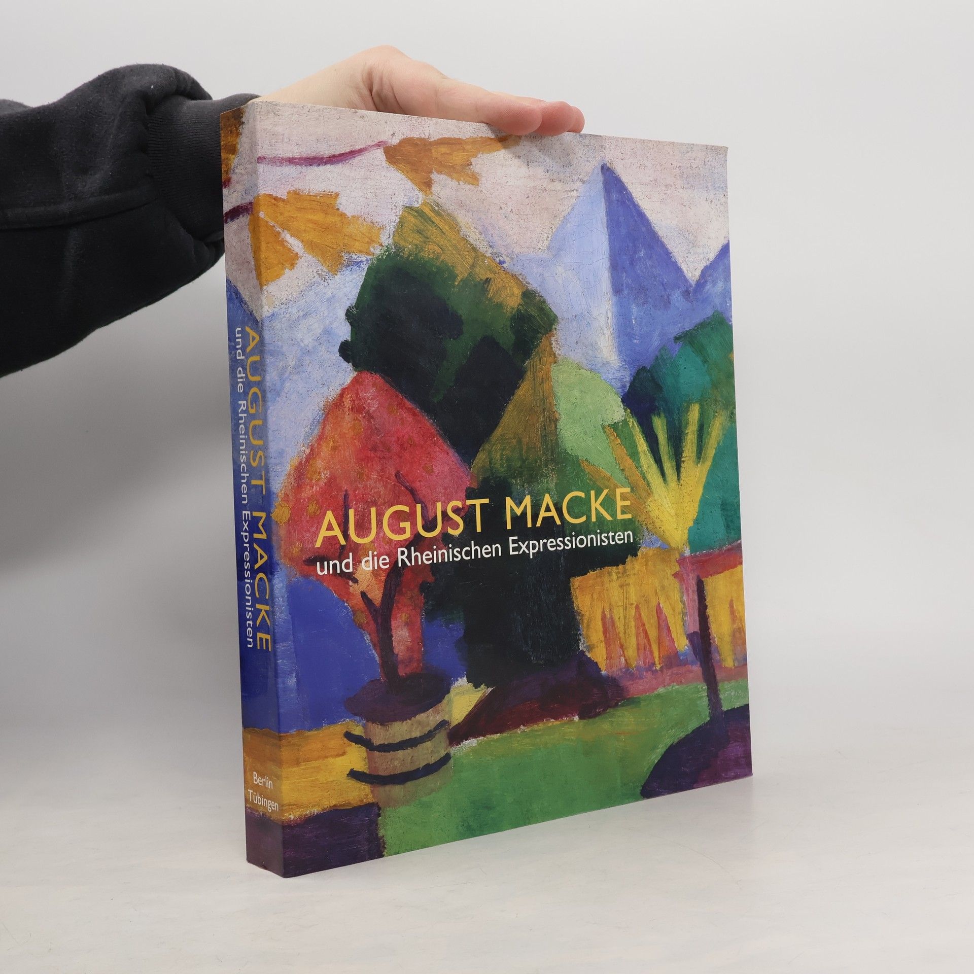 August Macke und die rheinischen Expressionisten