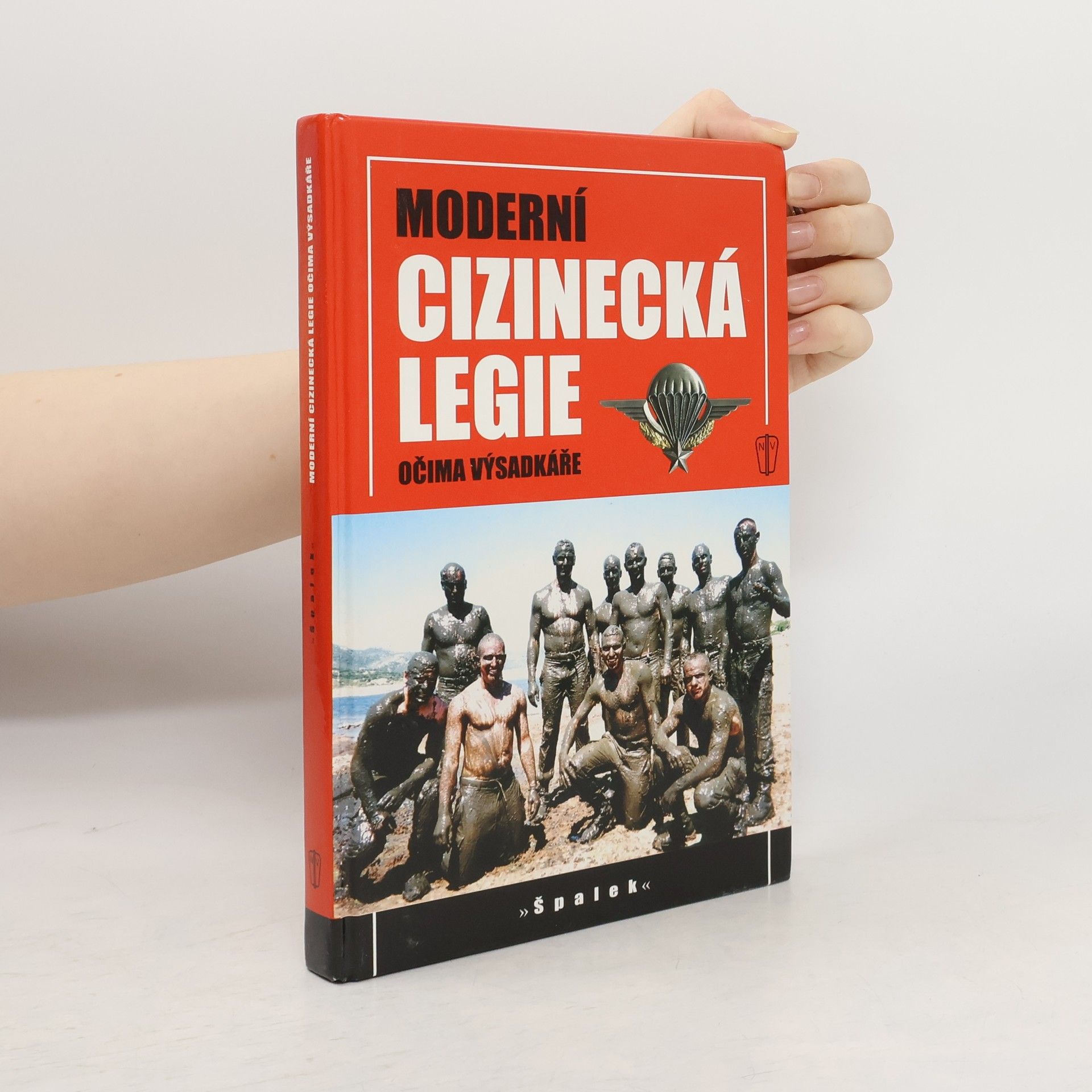 Collectif d'auteurs Moderní cizinecká legie