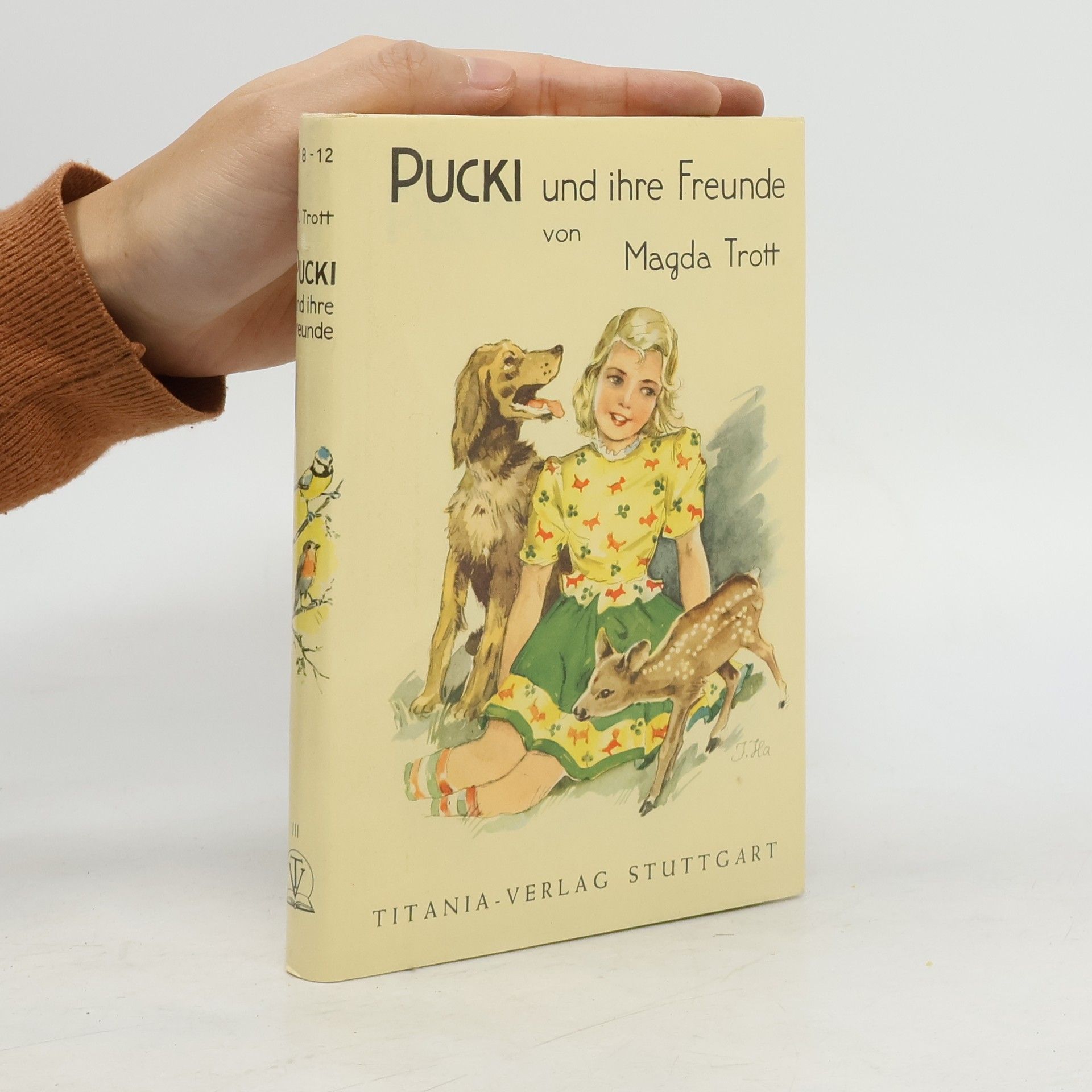 Pucki und ihre Freunde