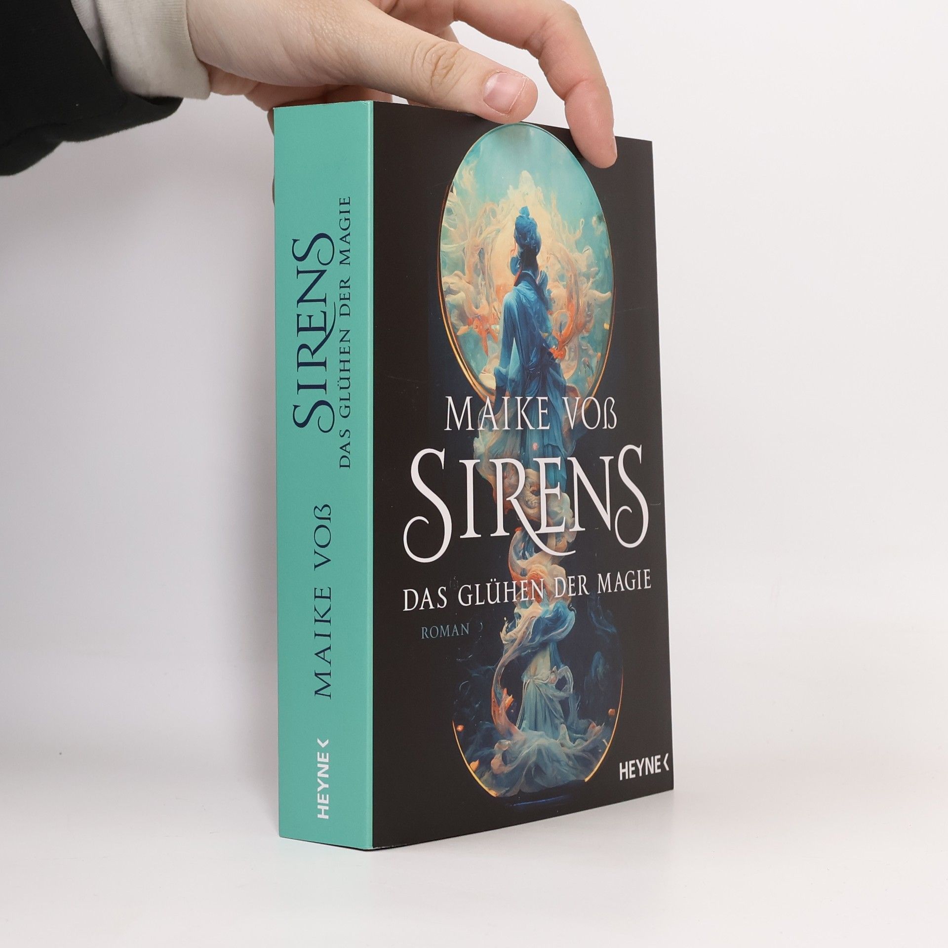 Sirens – Das Glühen der Magie