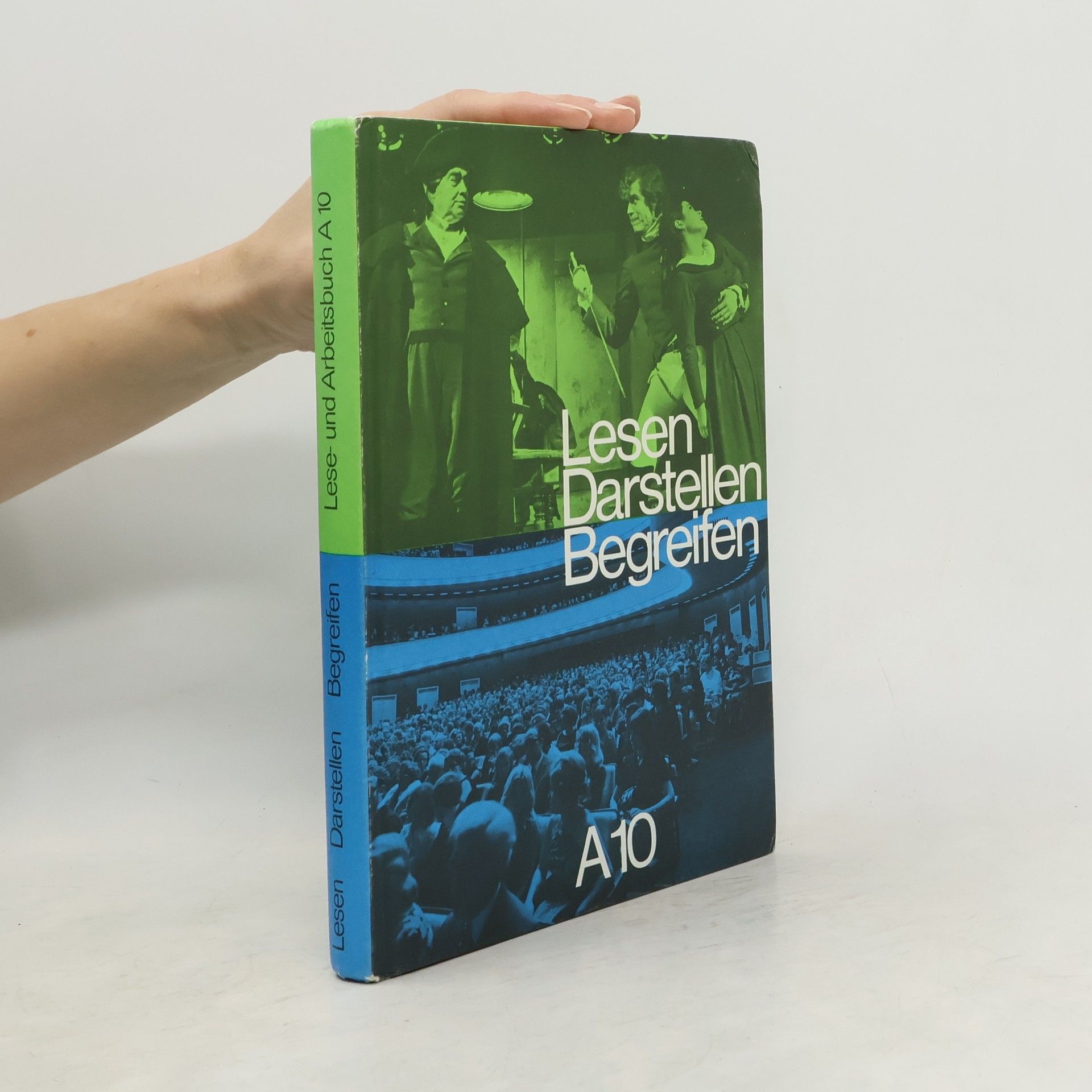 Collectif d'auteurs Lesen, darstellen, begreifen A10