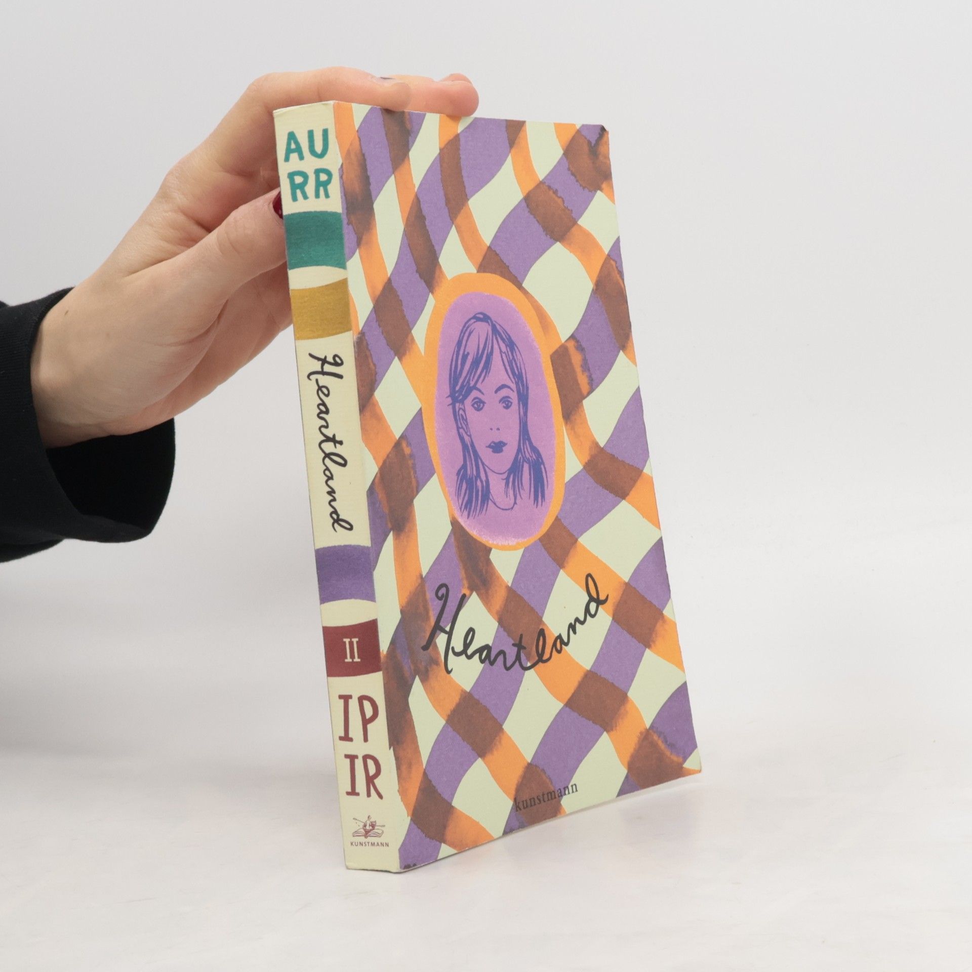 Kolektív autorov Heartland II.