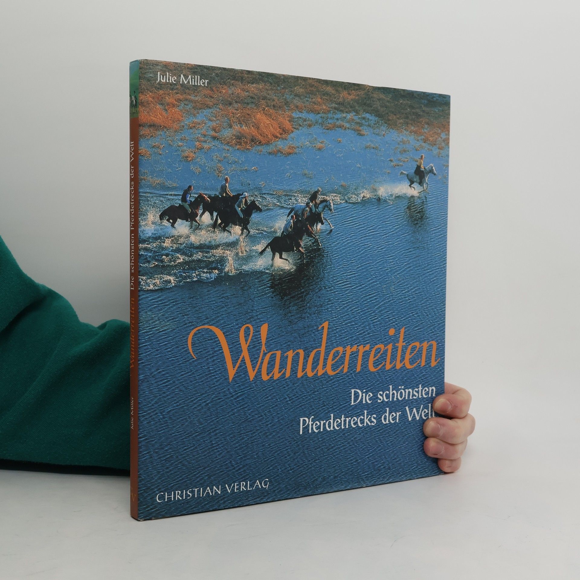 Julie Miller Wanderreiten