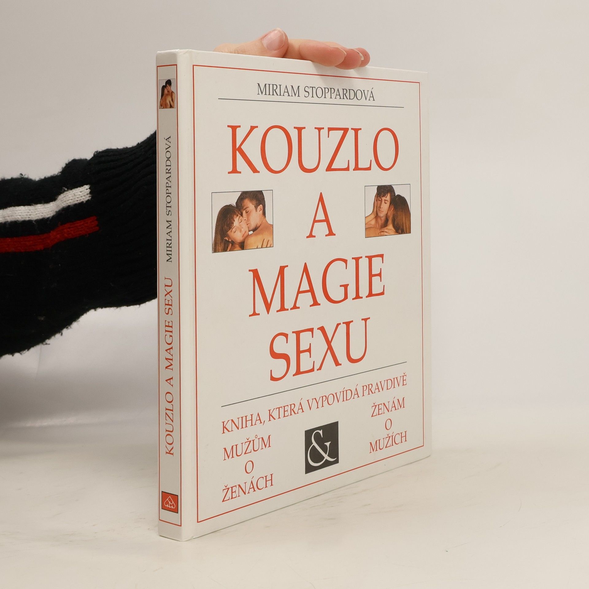 Miriam Stoppard Kouzlo a magie sexu