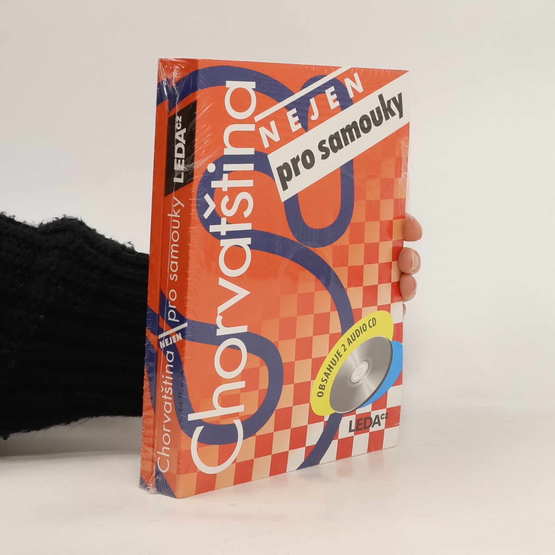 Hana Jirásková Chorvatština nejen pro samouky. Učebnice a klíč