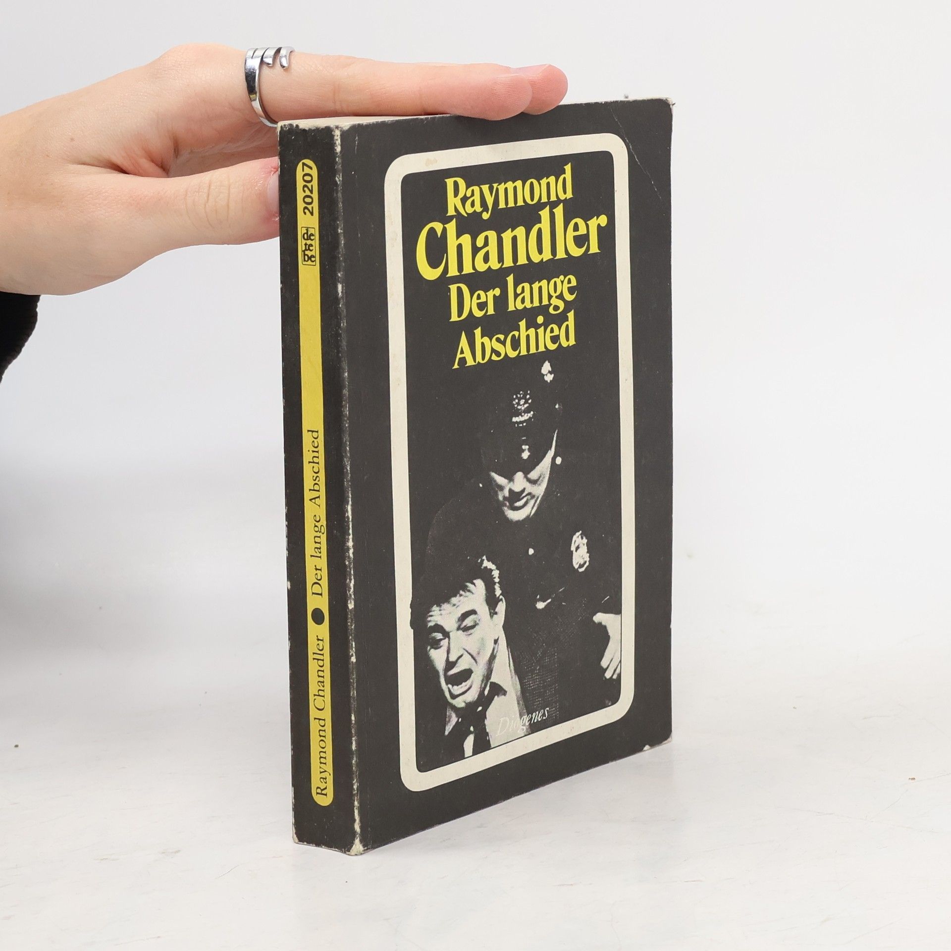 Raymond Chandler Der lange Abschied