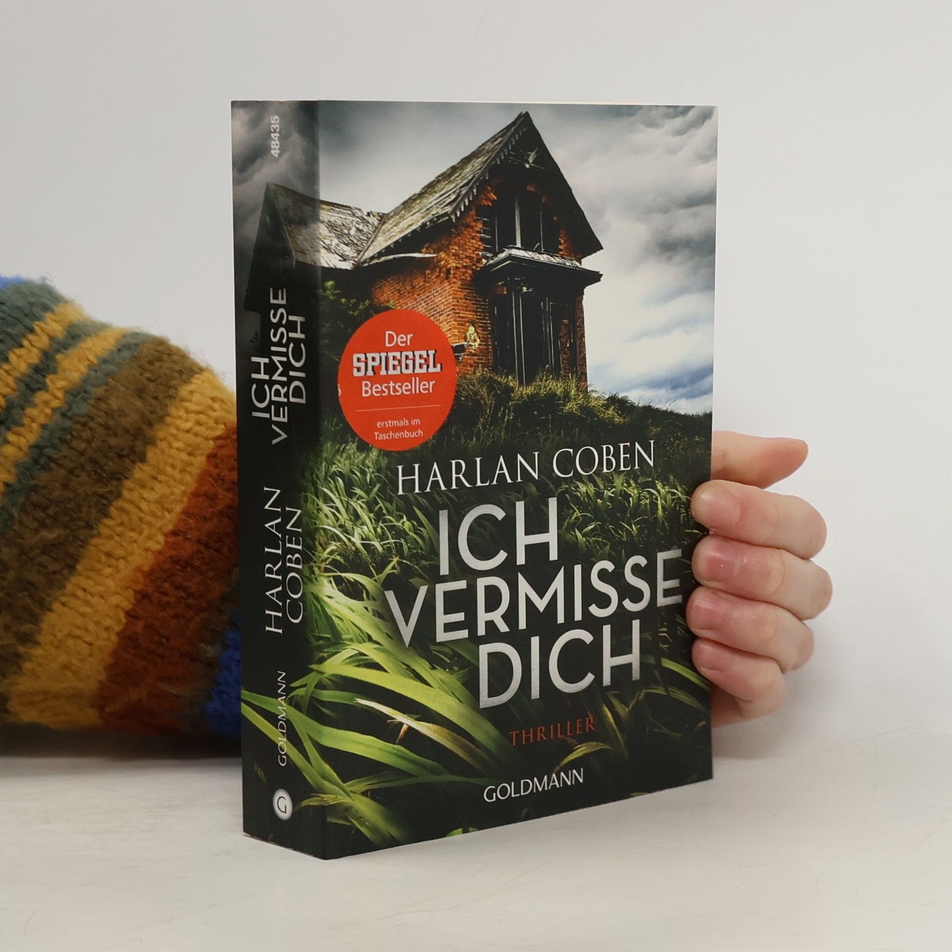 Harlan Coben Ich vermisse dich